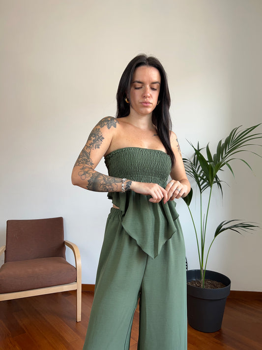 Top green