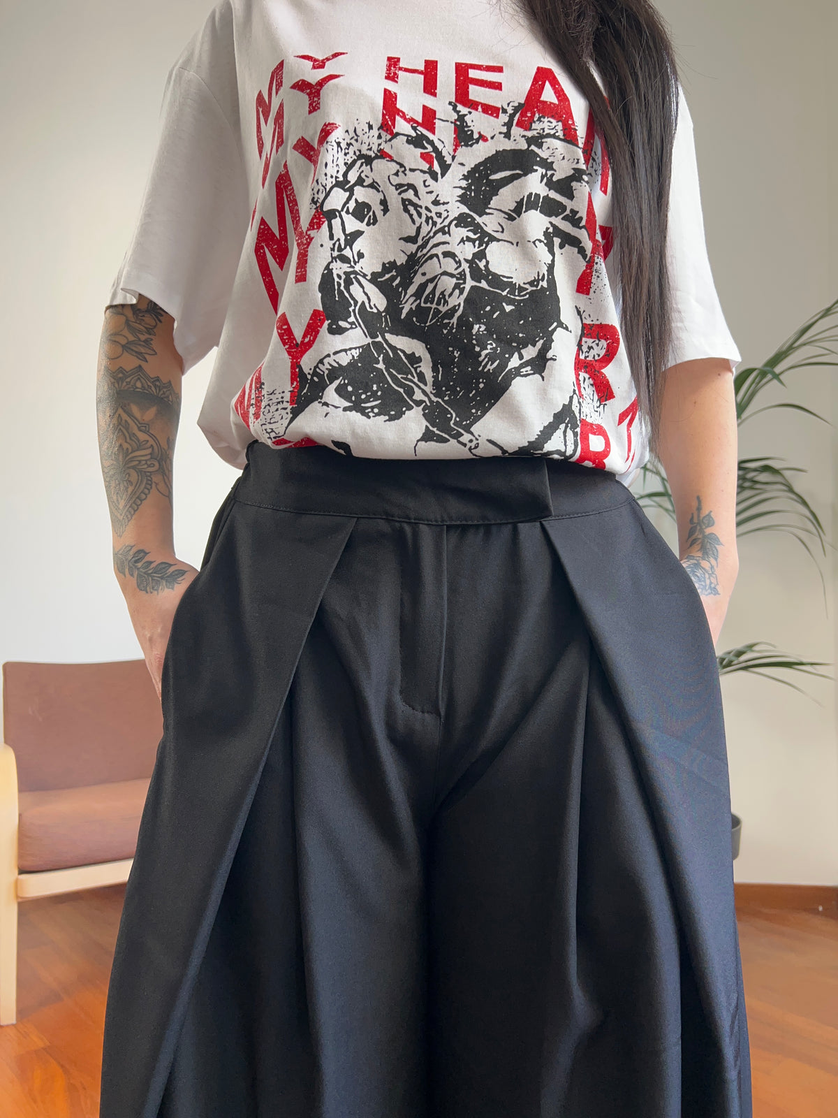 Pantalone wallet