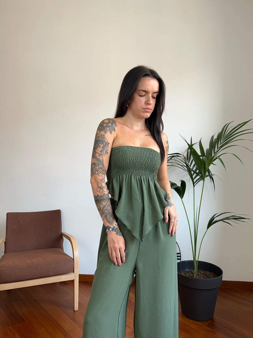 Top green