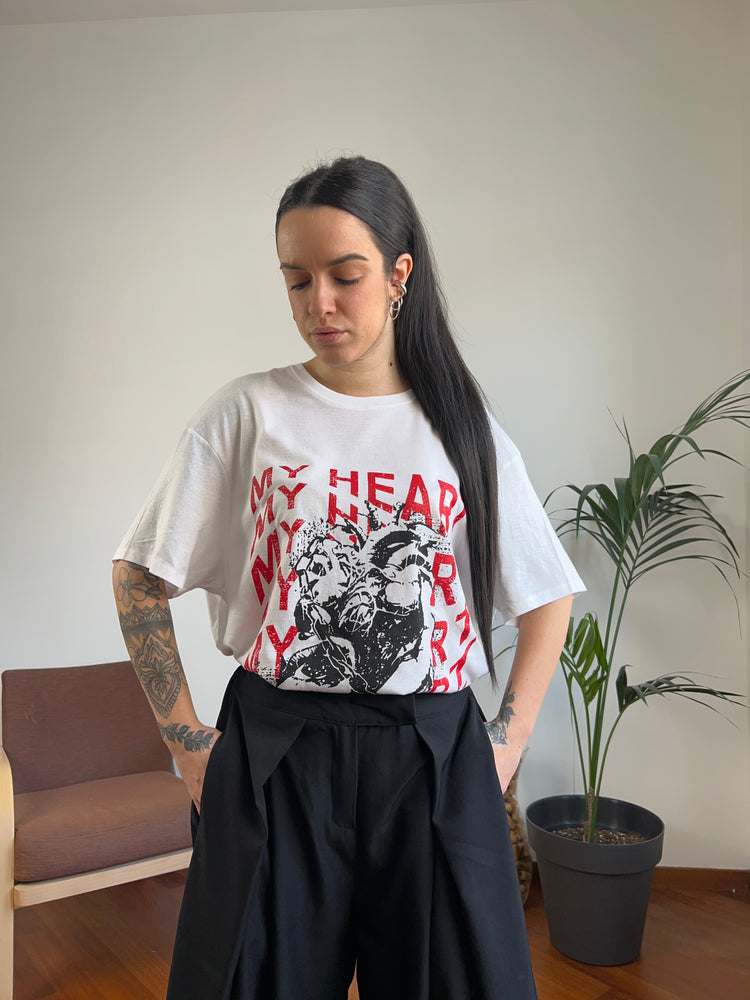 T-shirt Heart