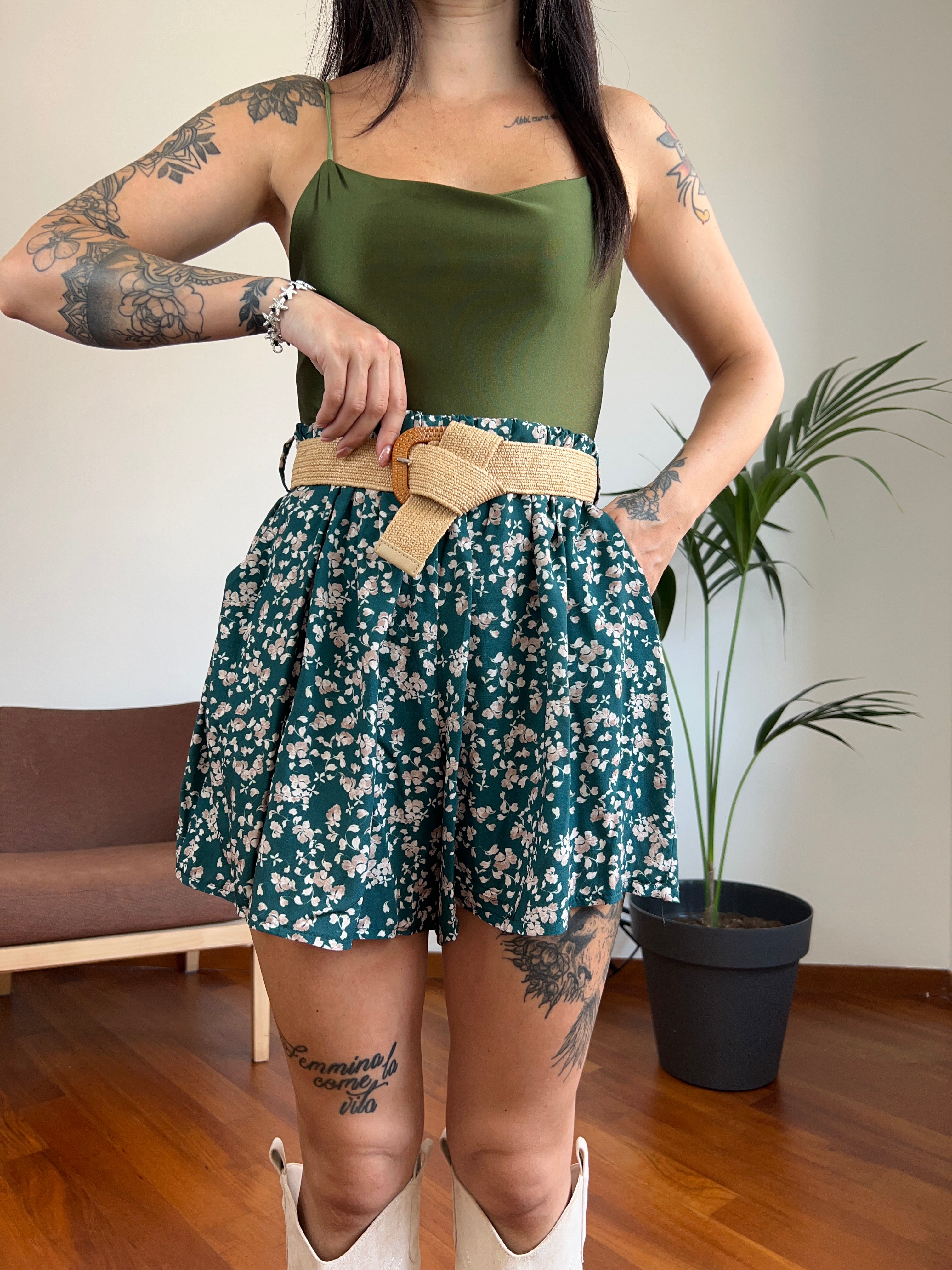 Shorts Yle