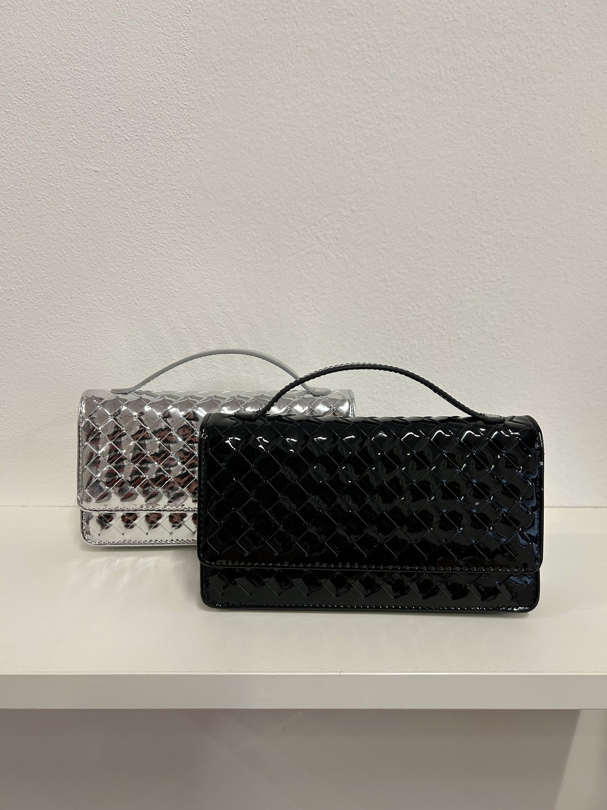 Pochette intrecciata