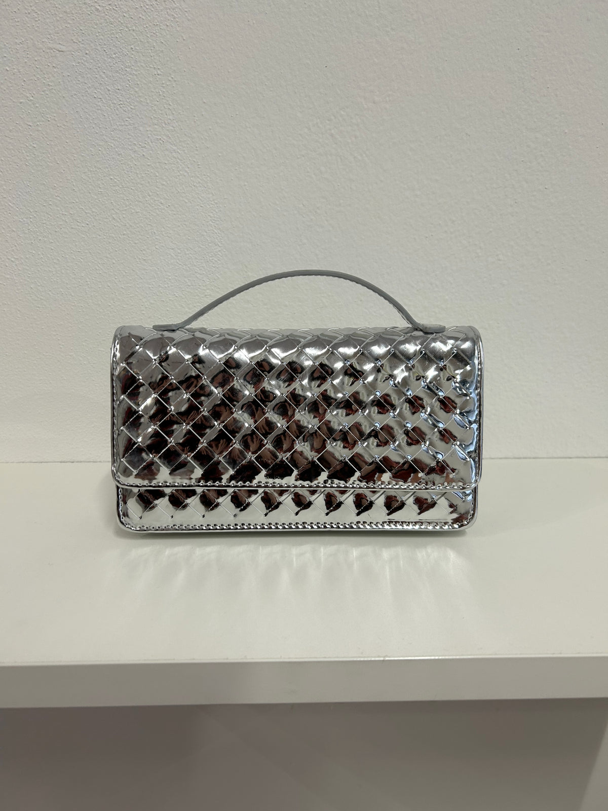 Pochette intrecciata
