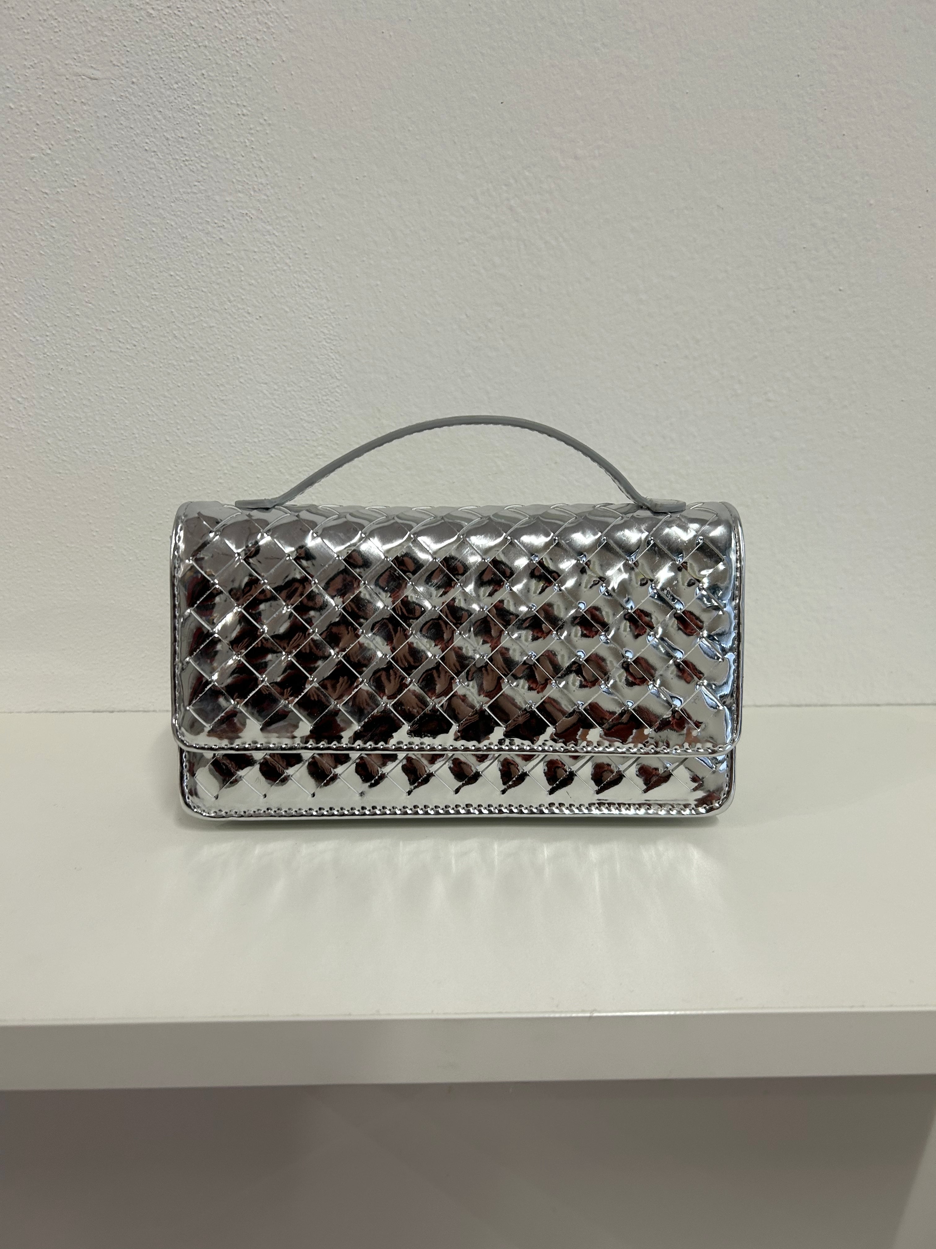 Pochette intrecciata