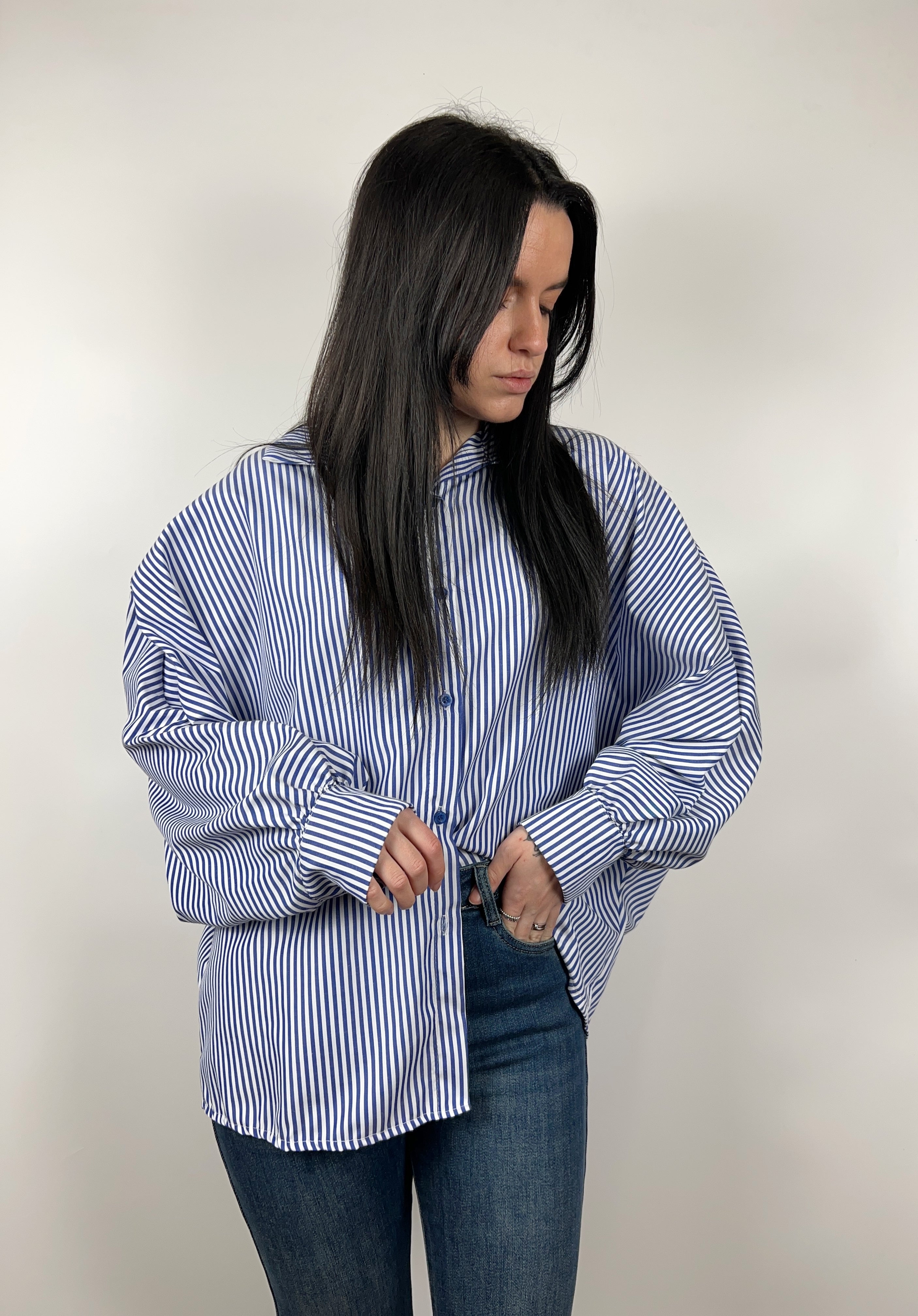 Camicia stripes