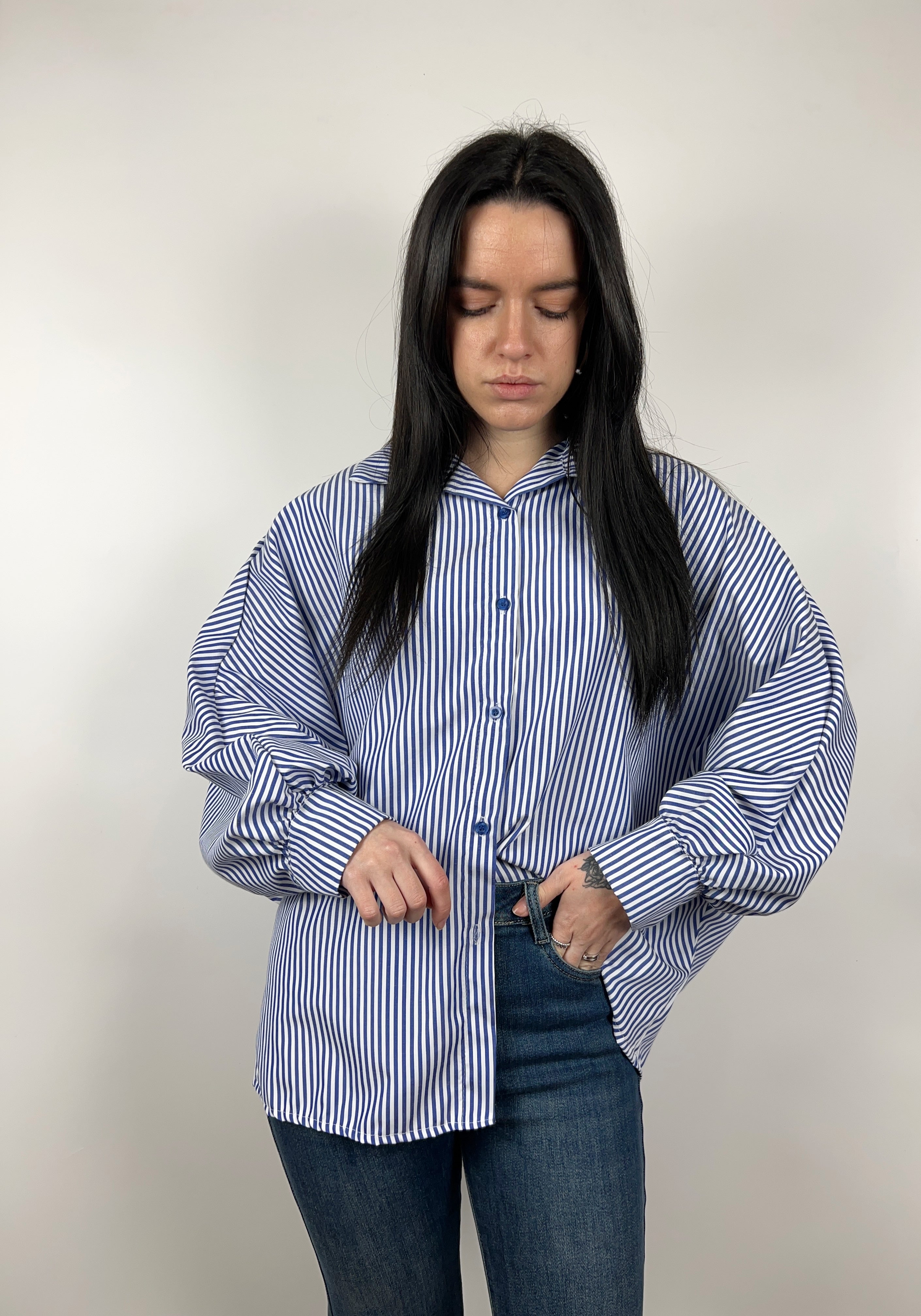 Camicia stripes