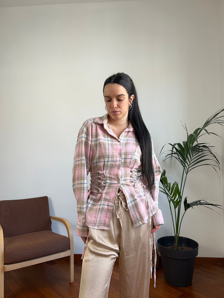 Camicia corsetto