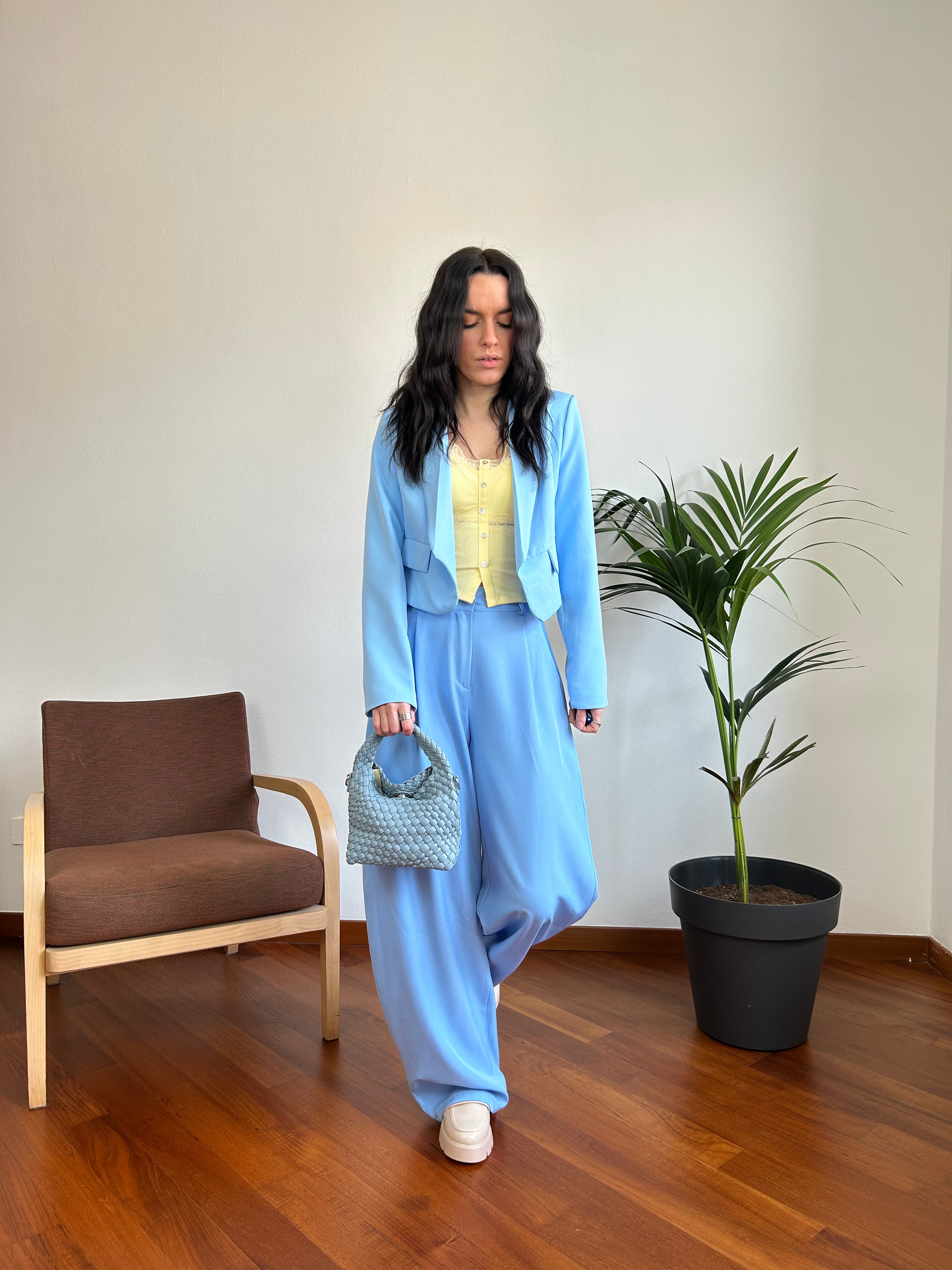 Pantalone Baggy