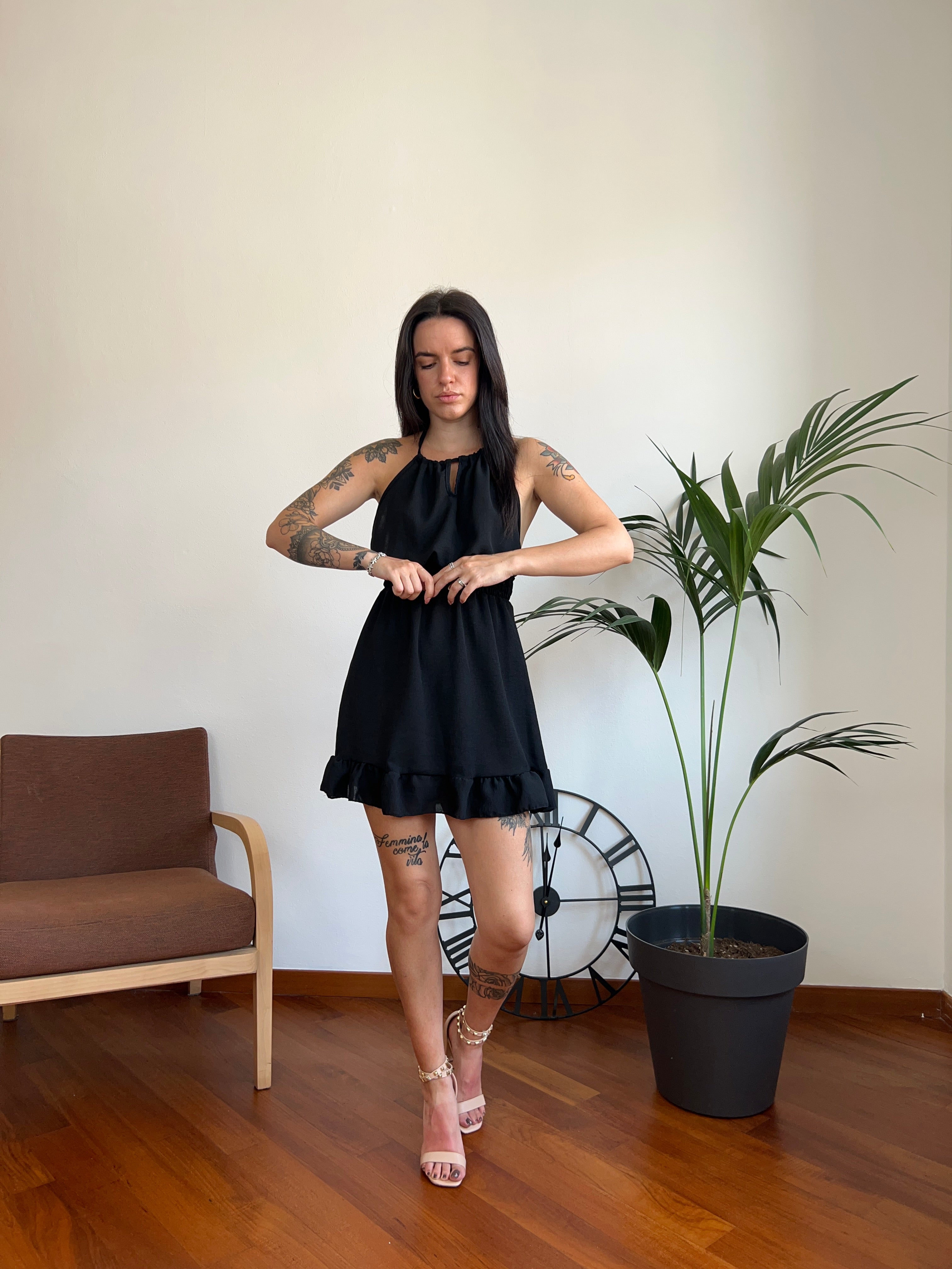 Abito Dolly