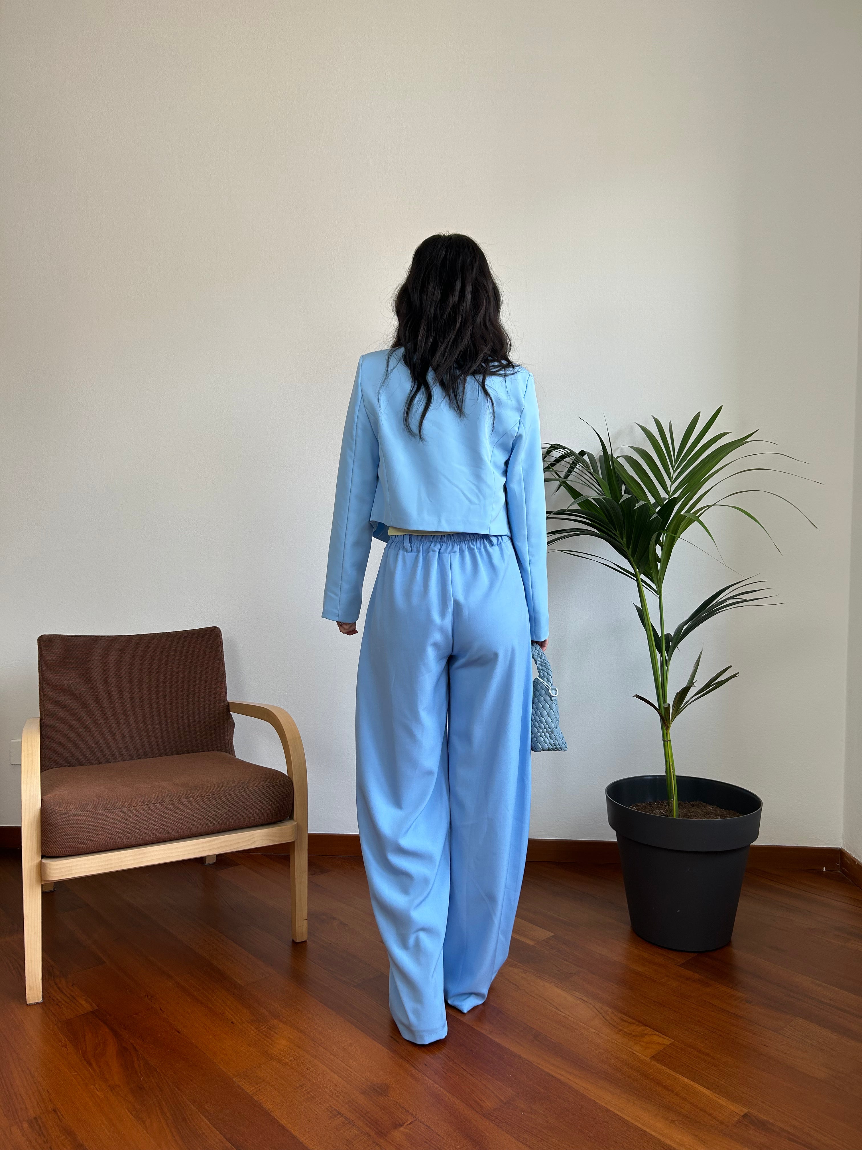 Pantalone Baggy