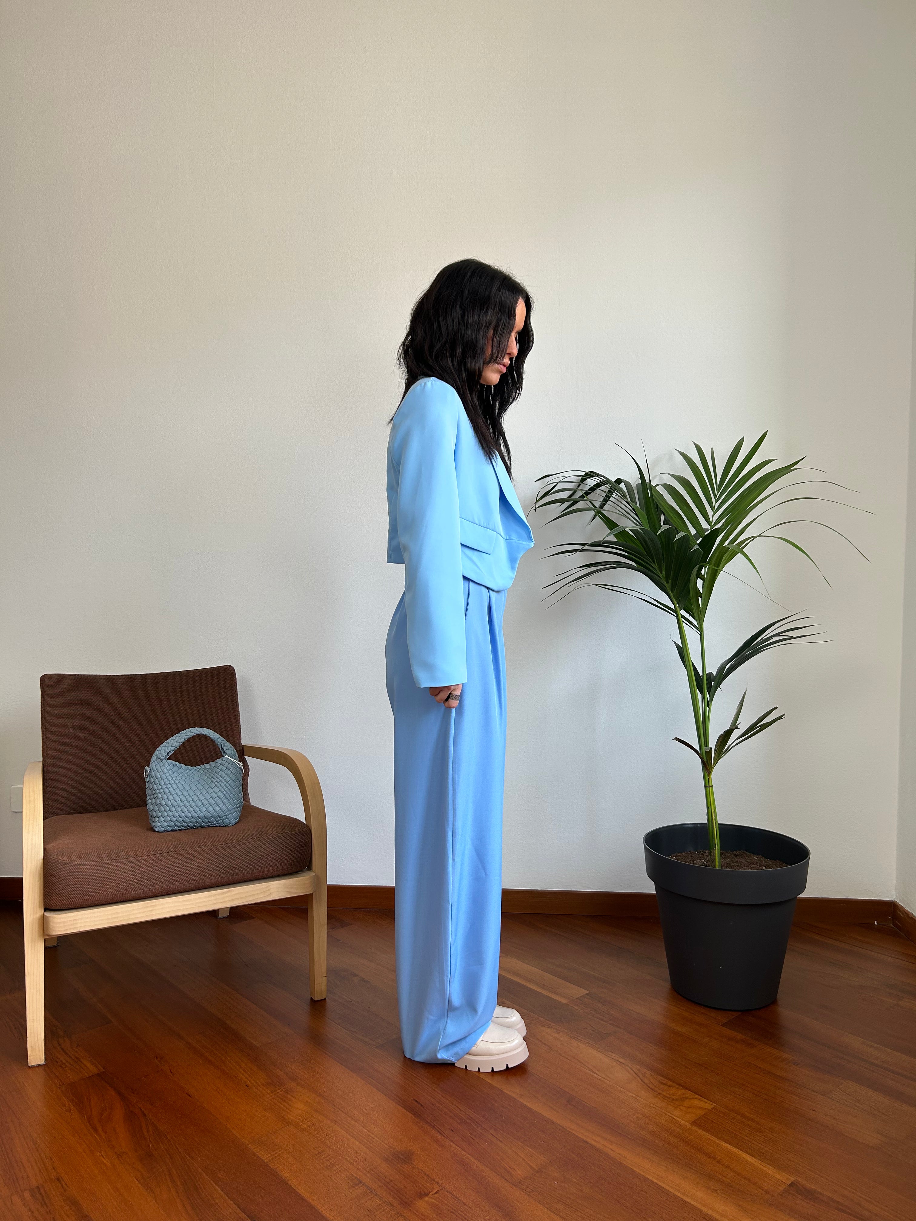 Pantalone Baggy