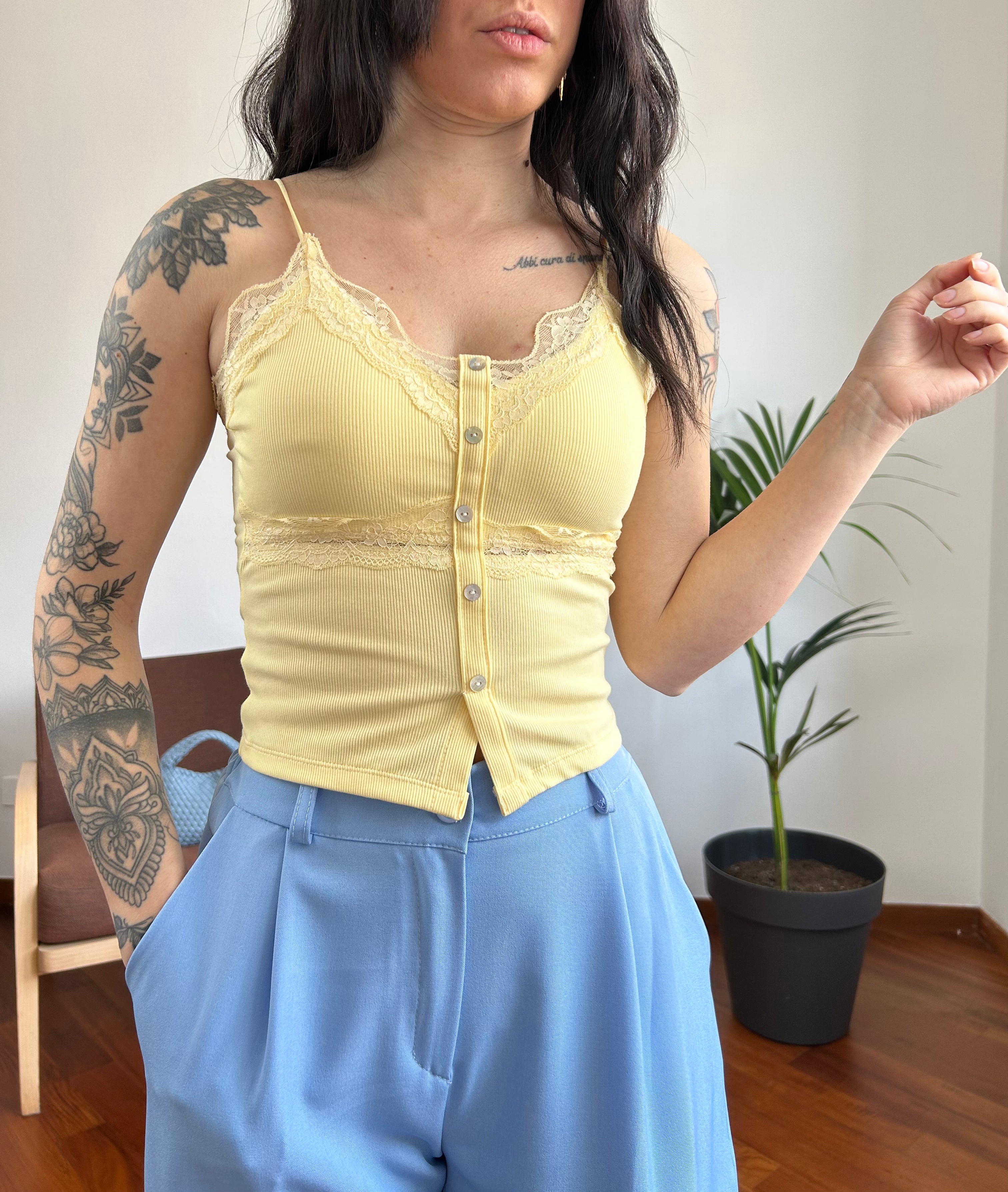 Top pizzo