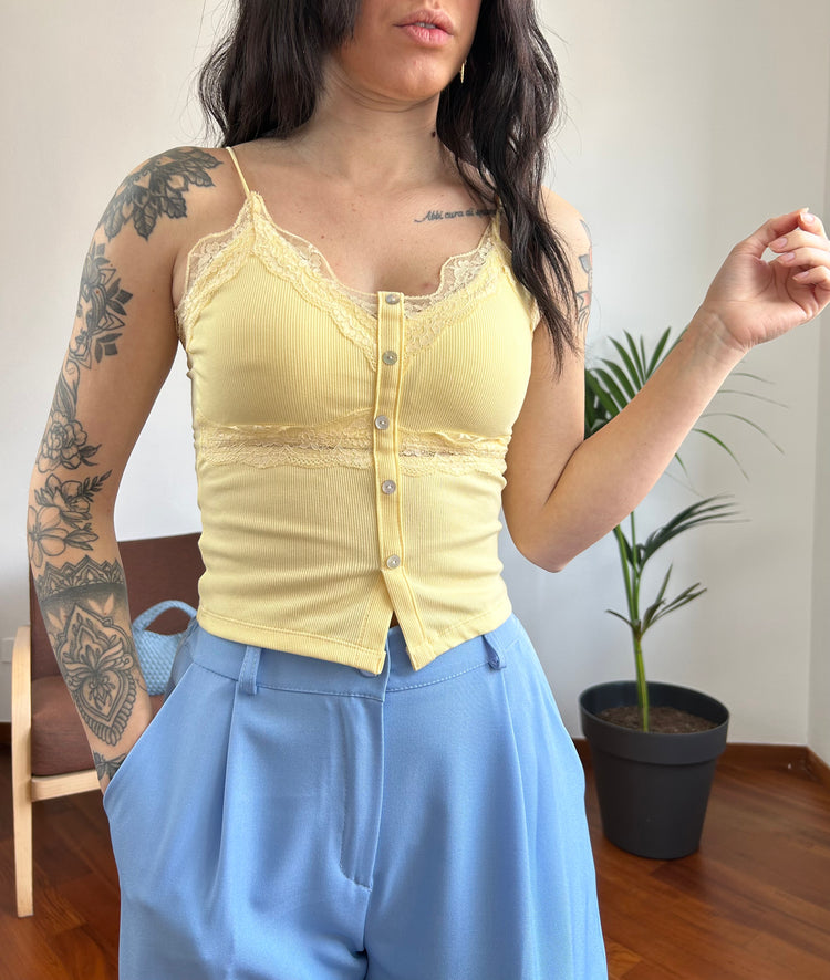 Top pizzo
