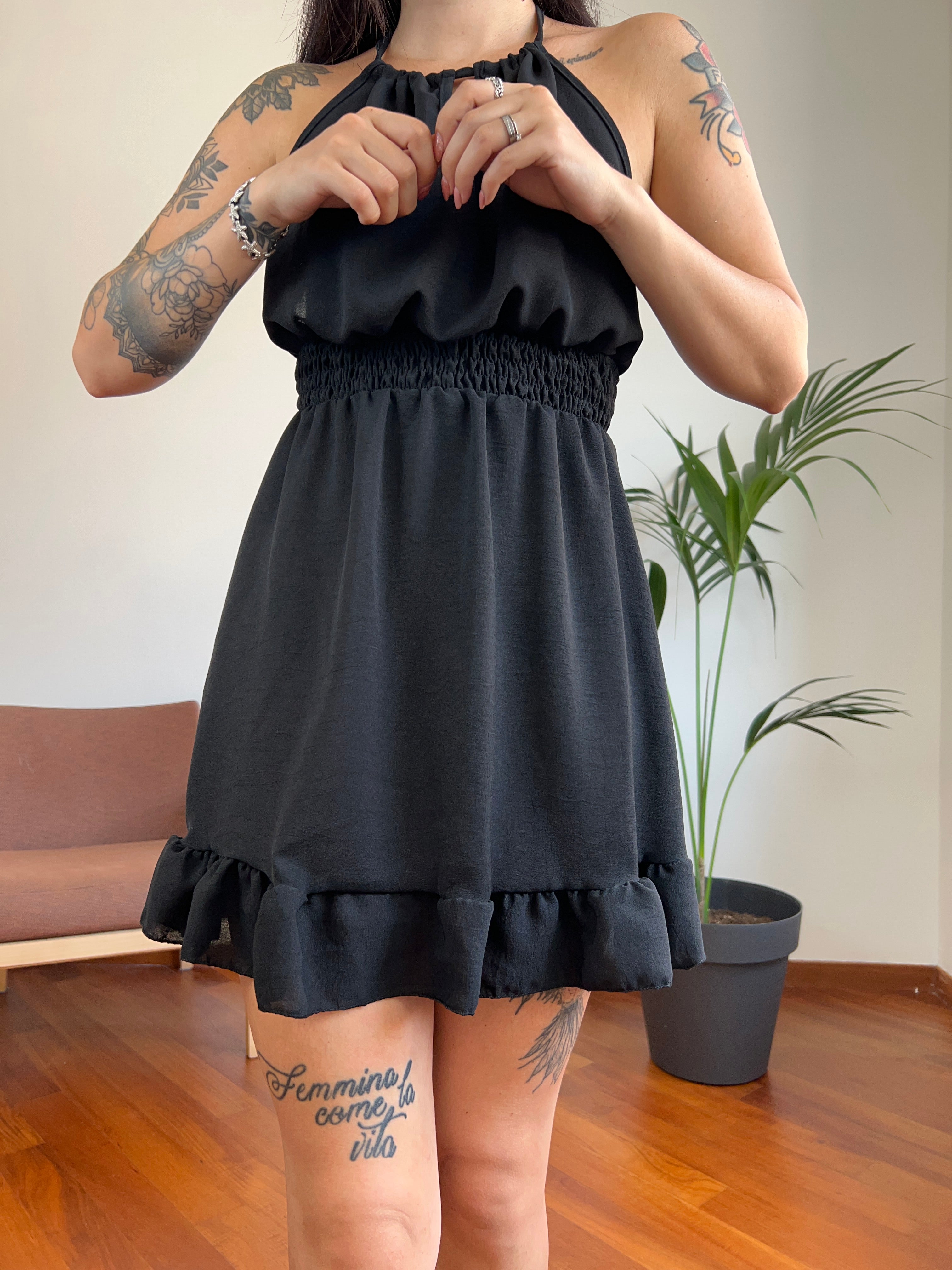 Abito Dolly