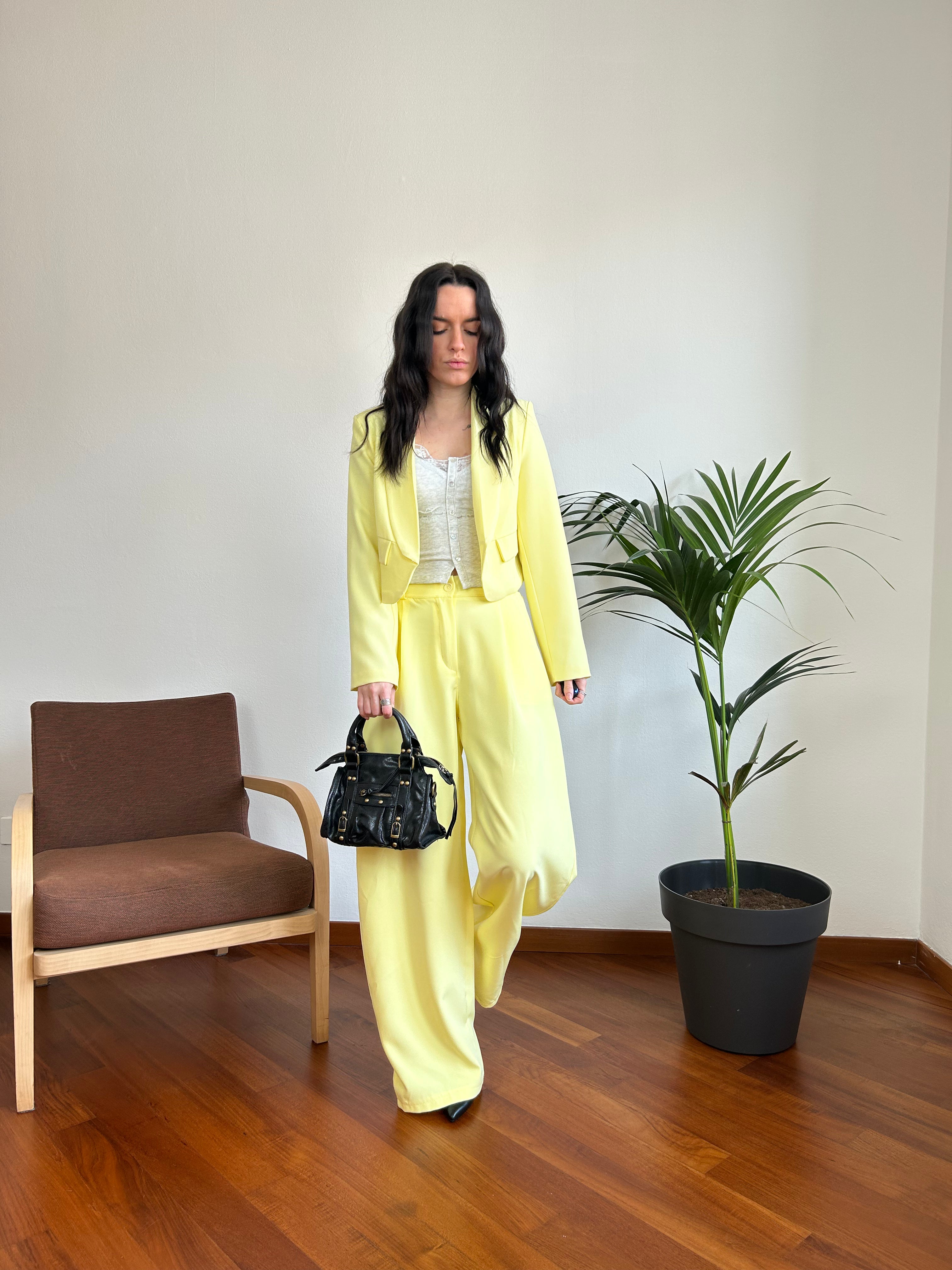Pantalone Baggy