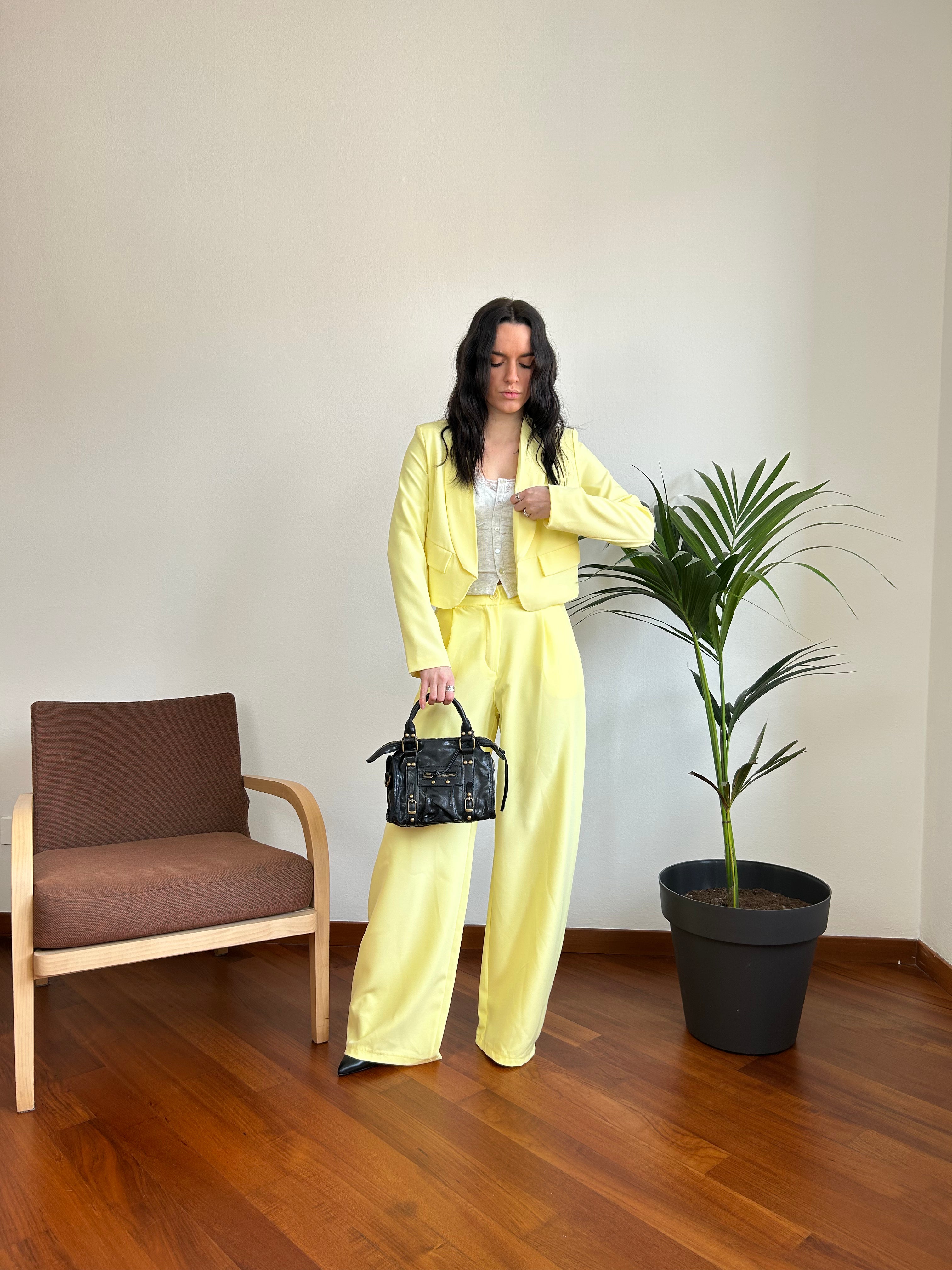 Pantalone Baggy