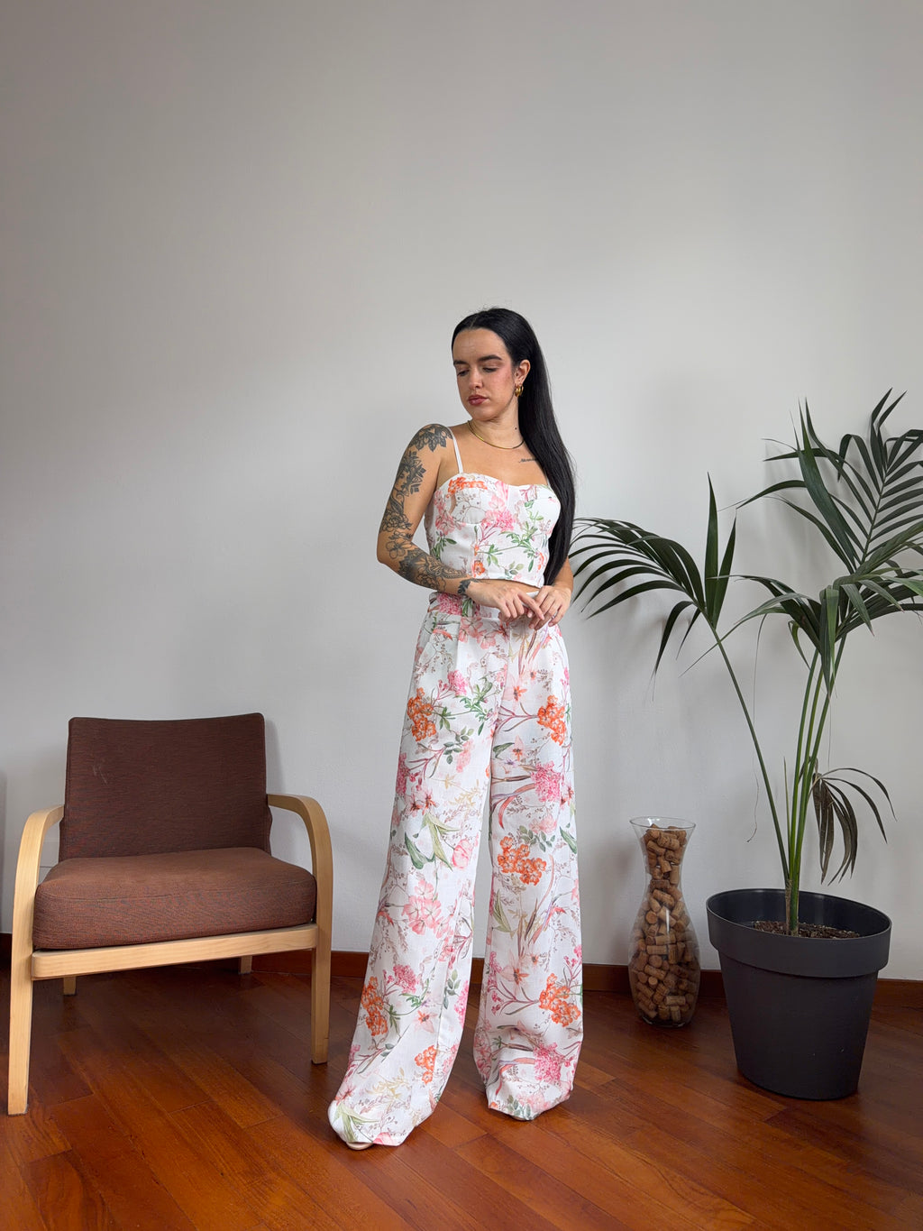 Coordinato flower