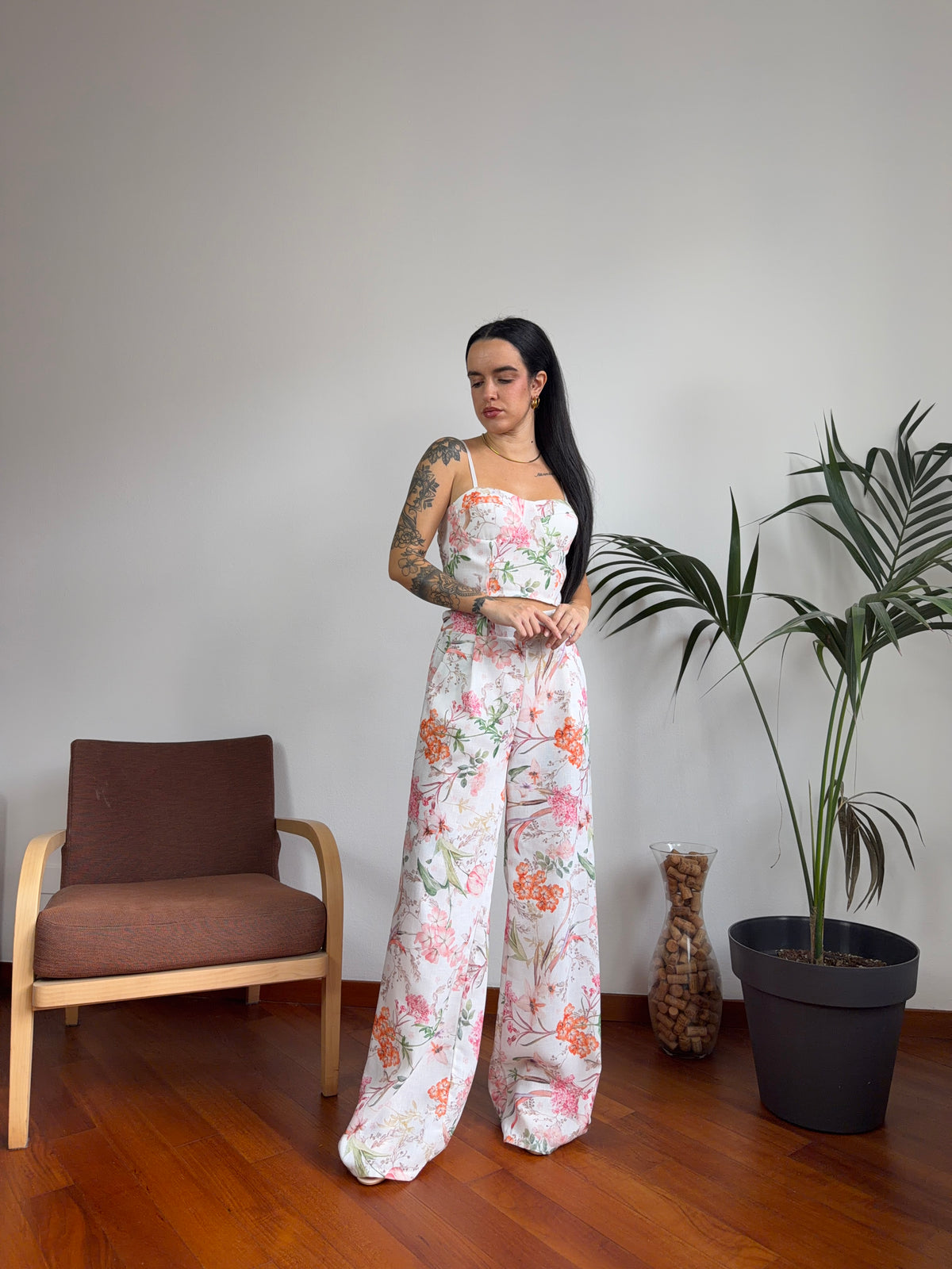Coordinato flower