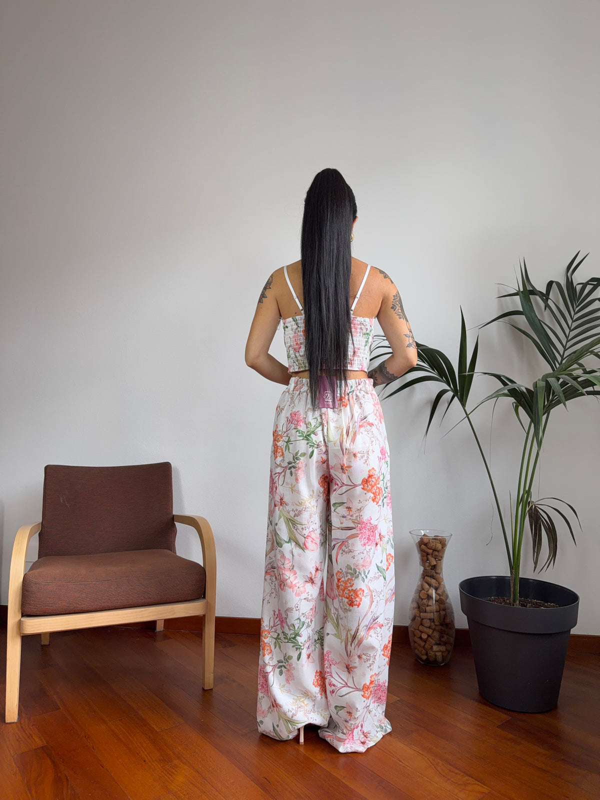 Coordinato flower