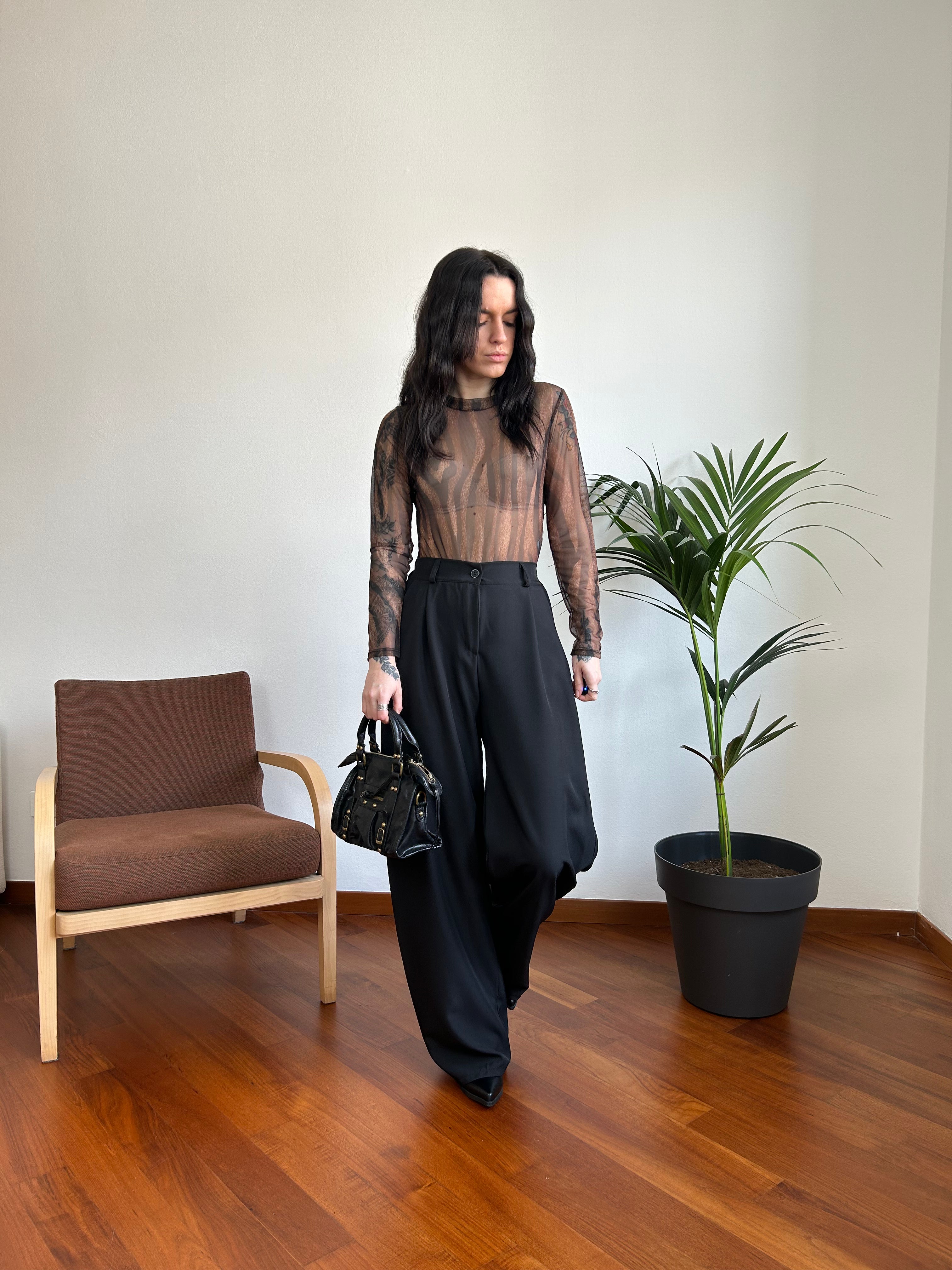 Pantalone Baggy