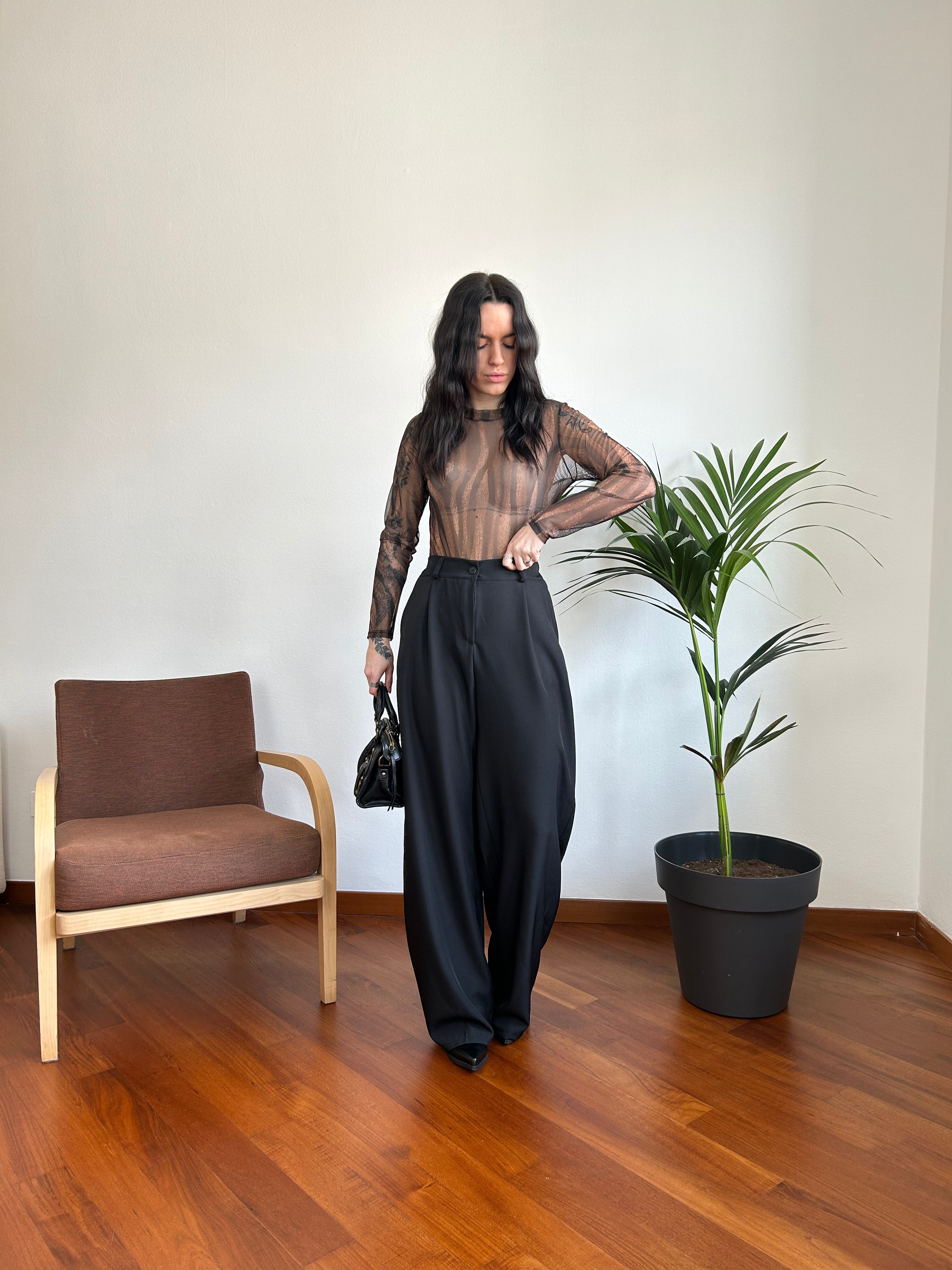 Pantalone Baggy