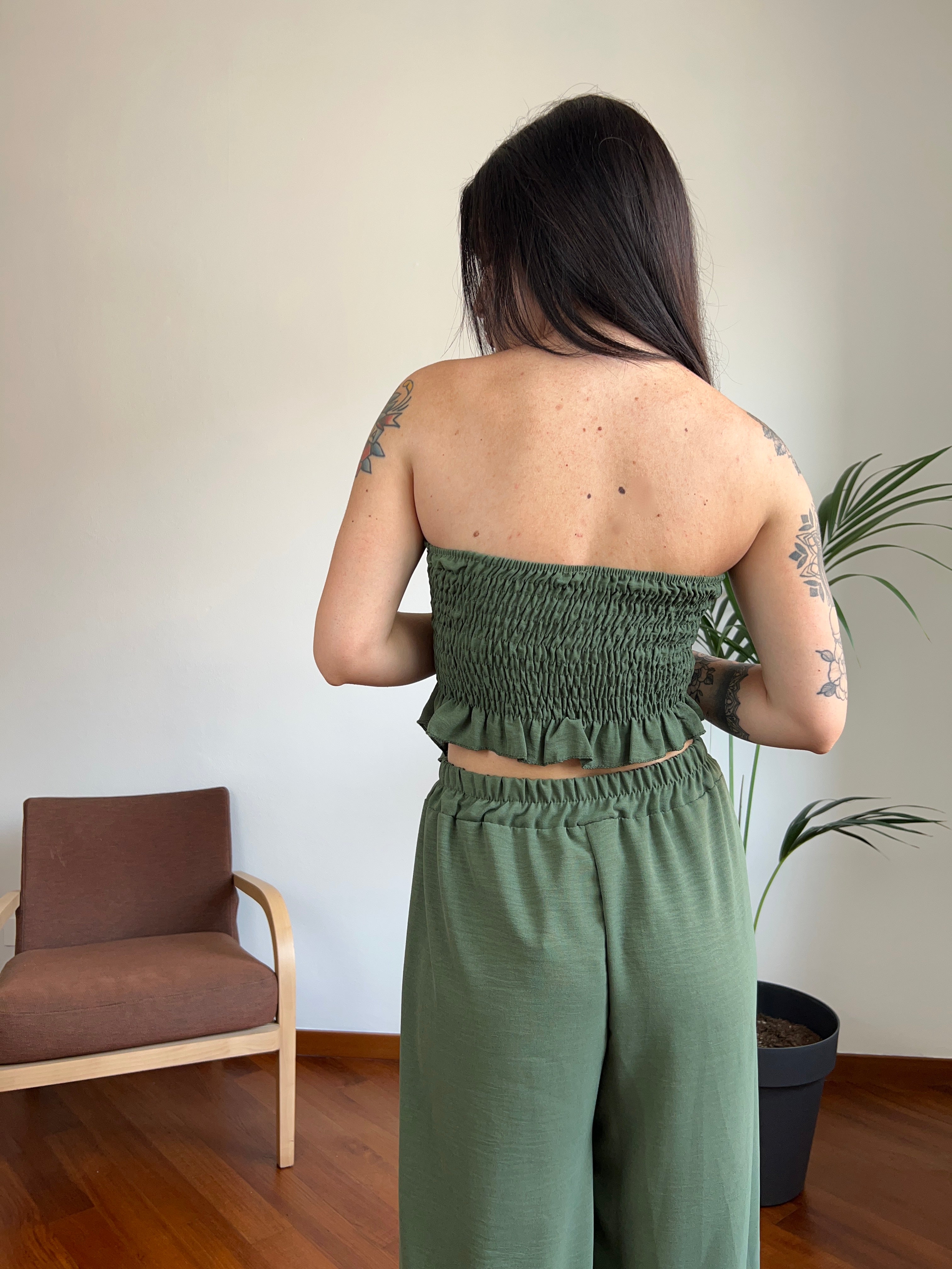 Top green