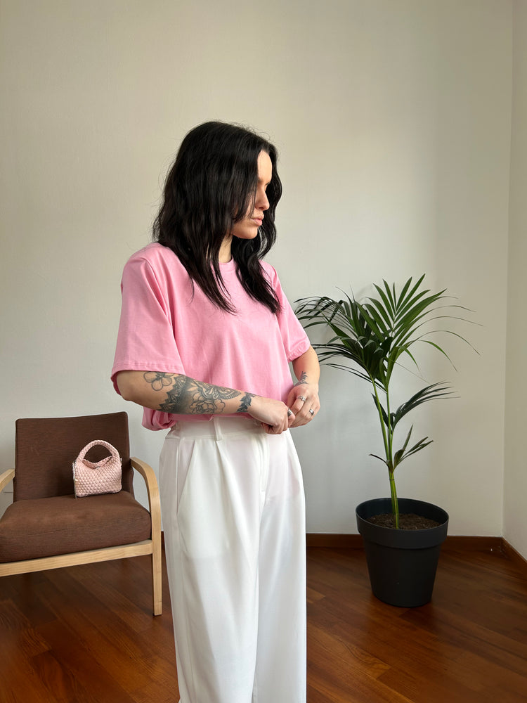 T-shirt basic
