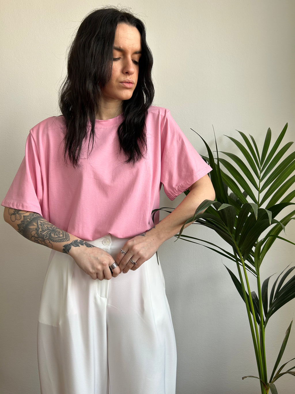 T-shirt basic