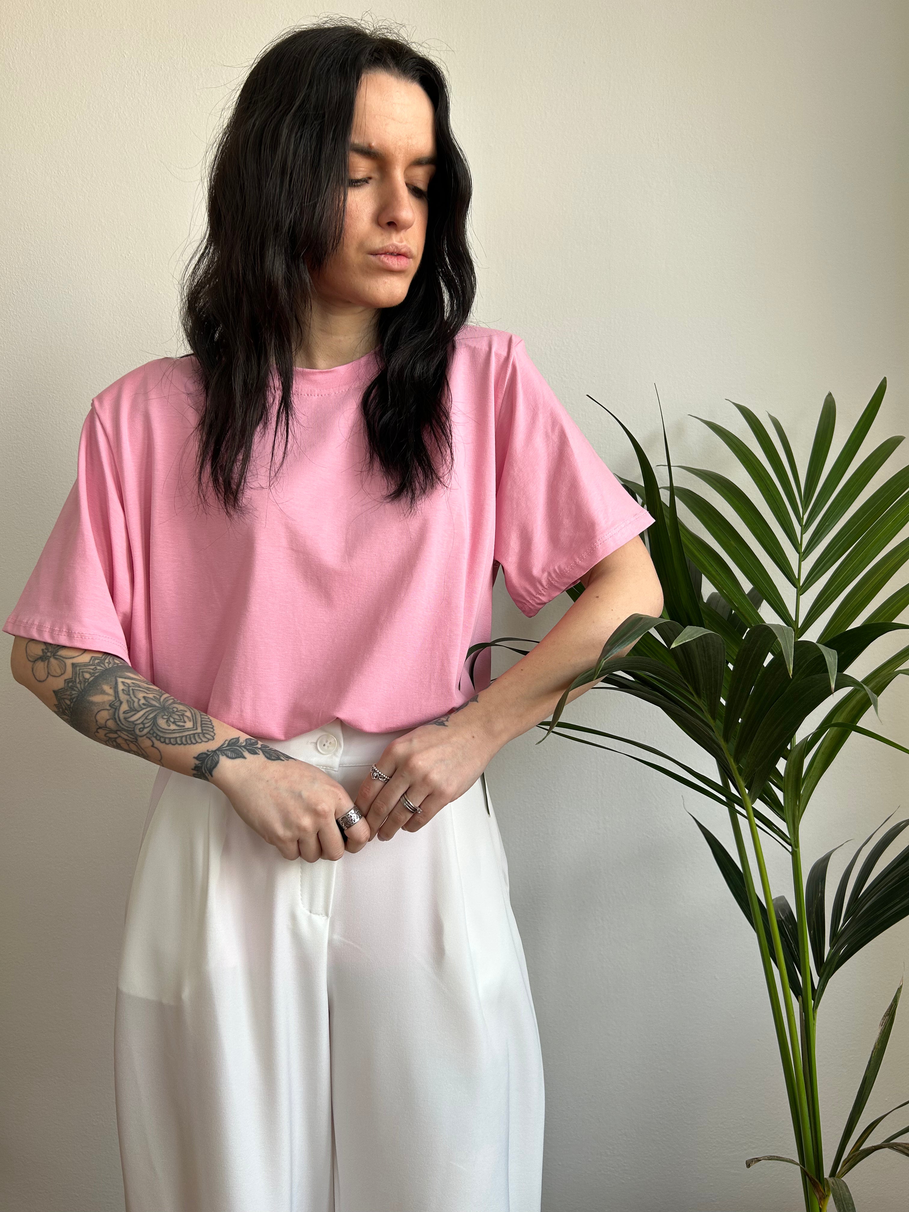 T-shirt basic