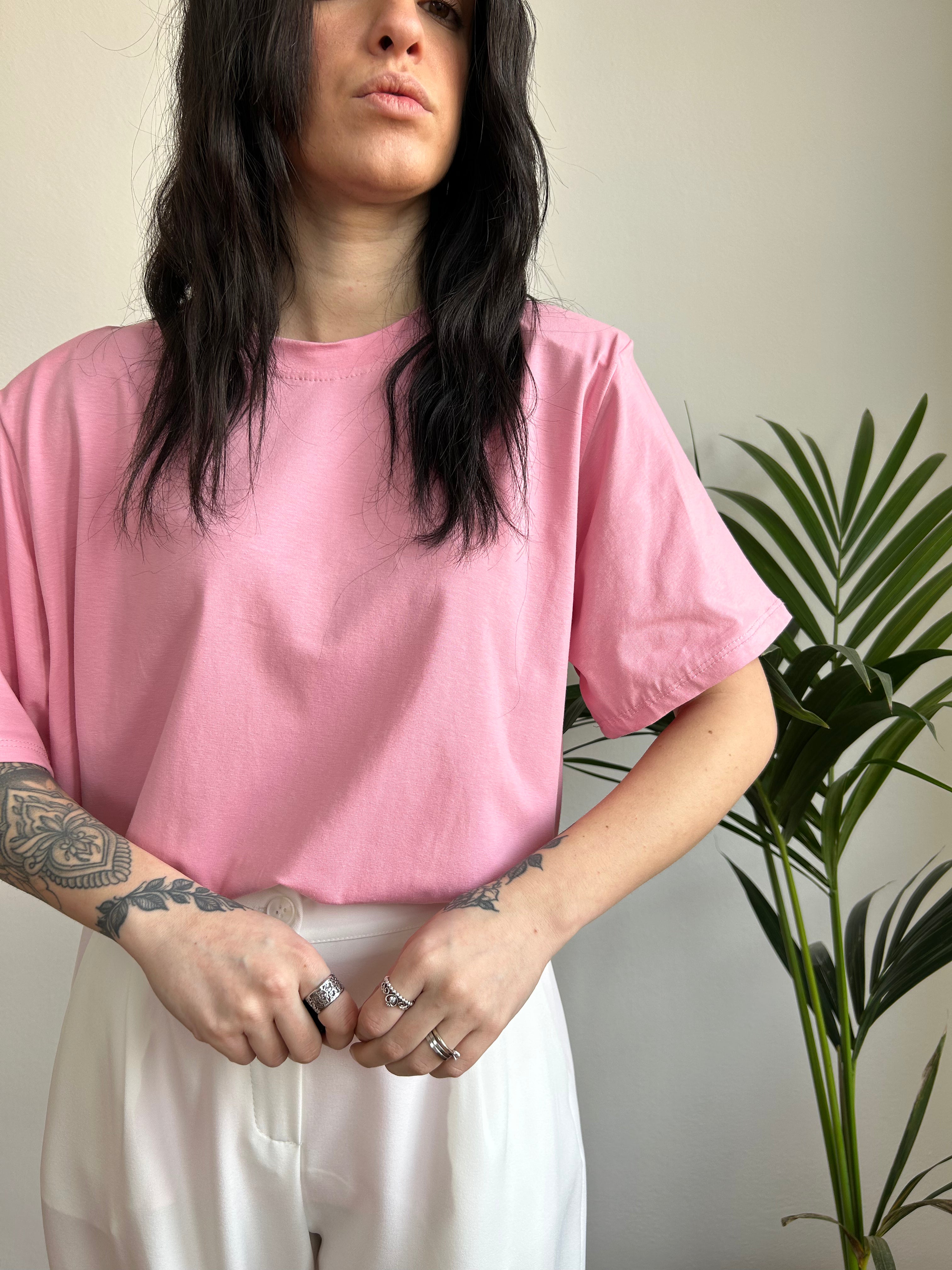 T-shirt basic