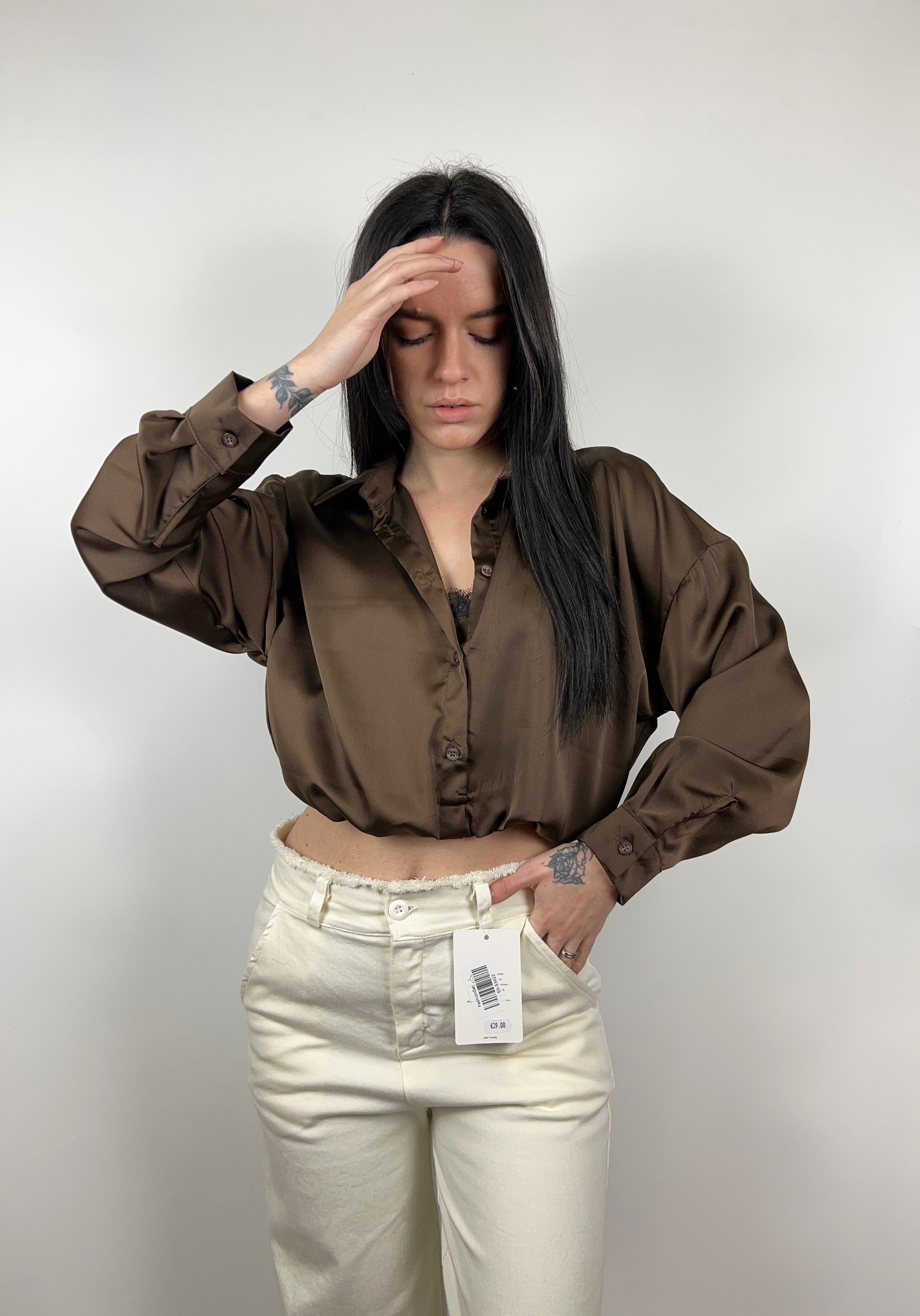Camicia Bea