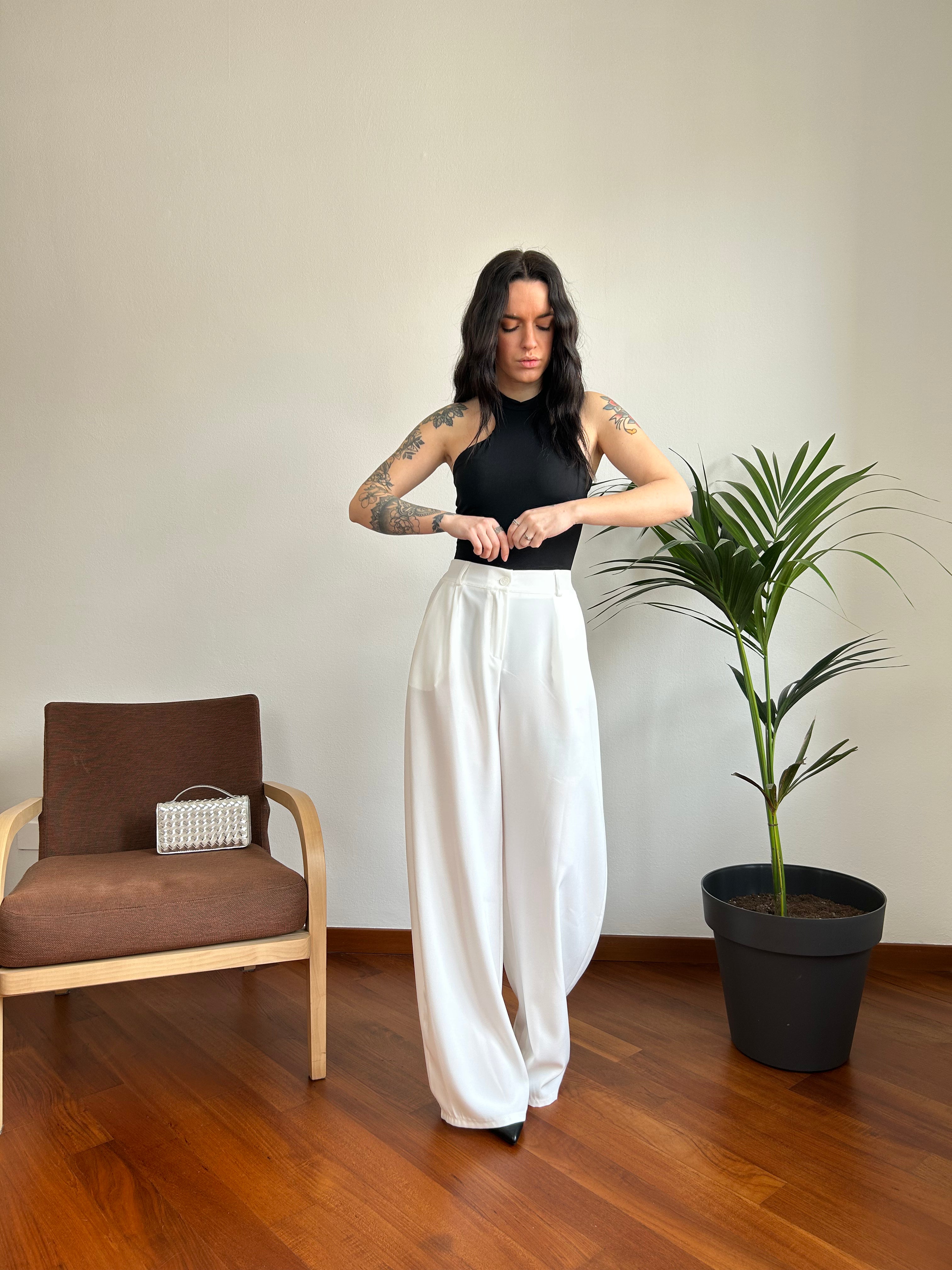 Pantalone Baggy