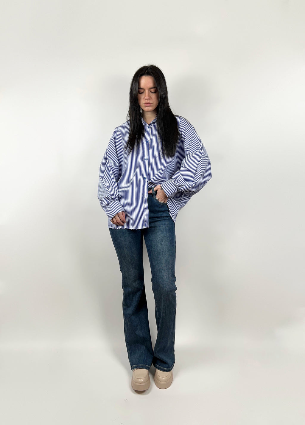 Camicia stripes