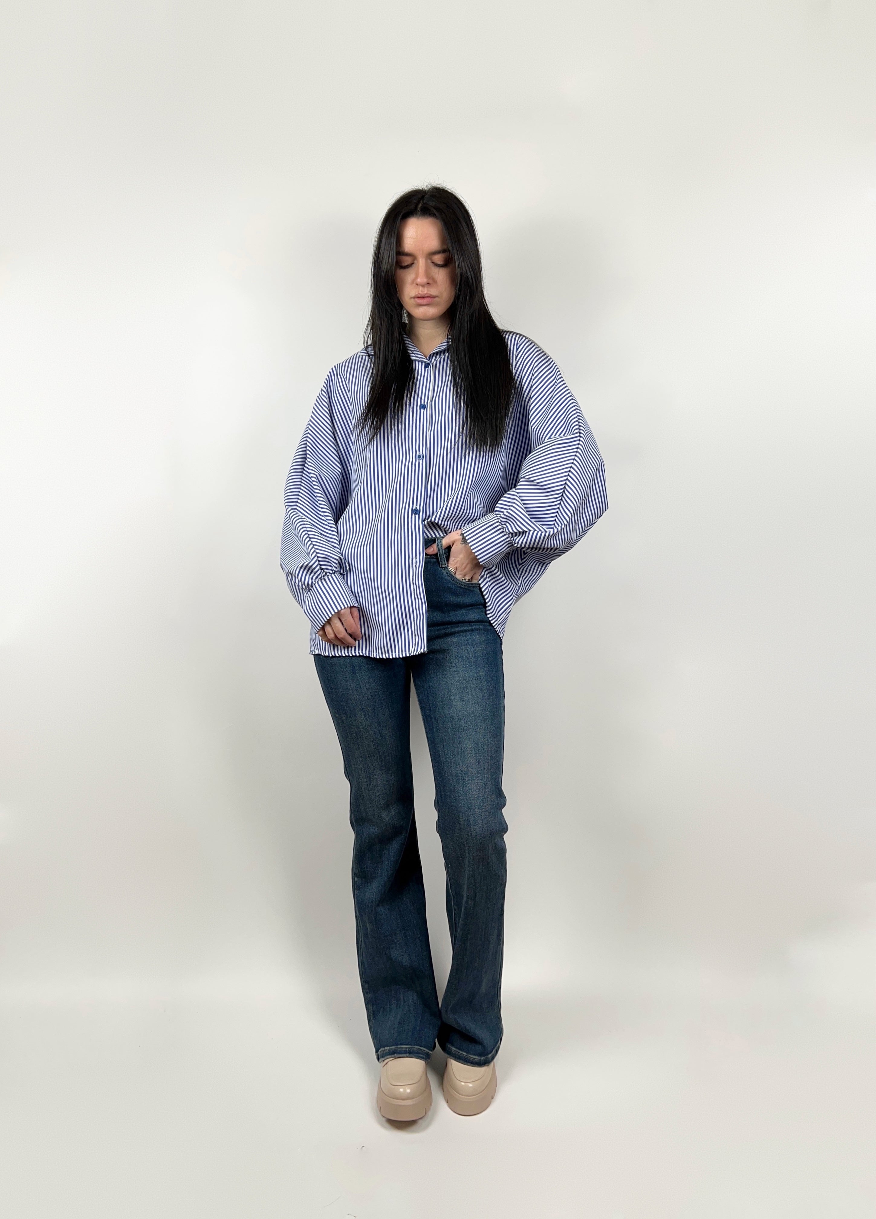 Camicia stripes
