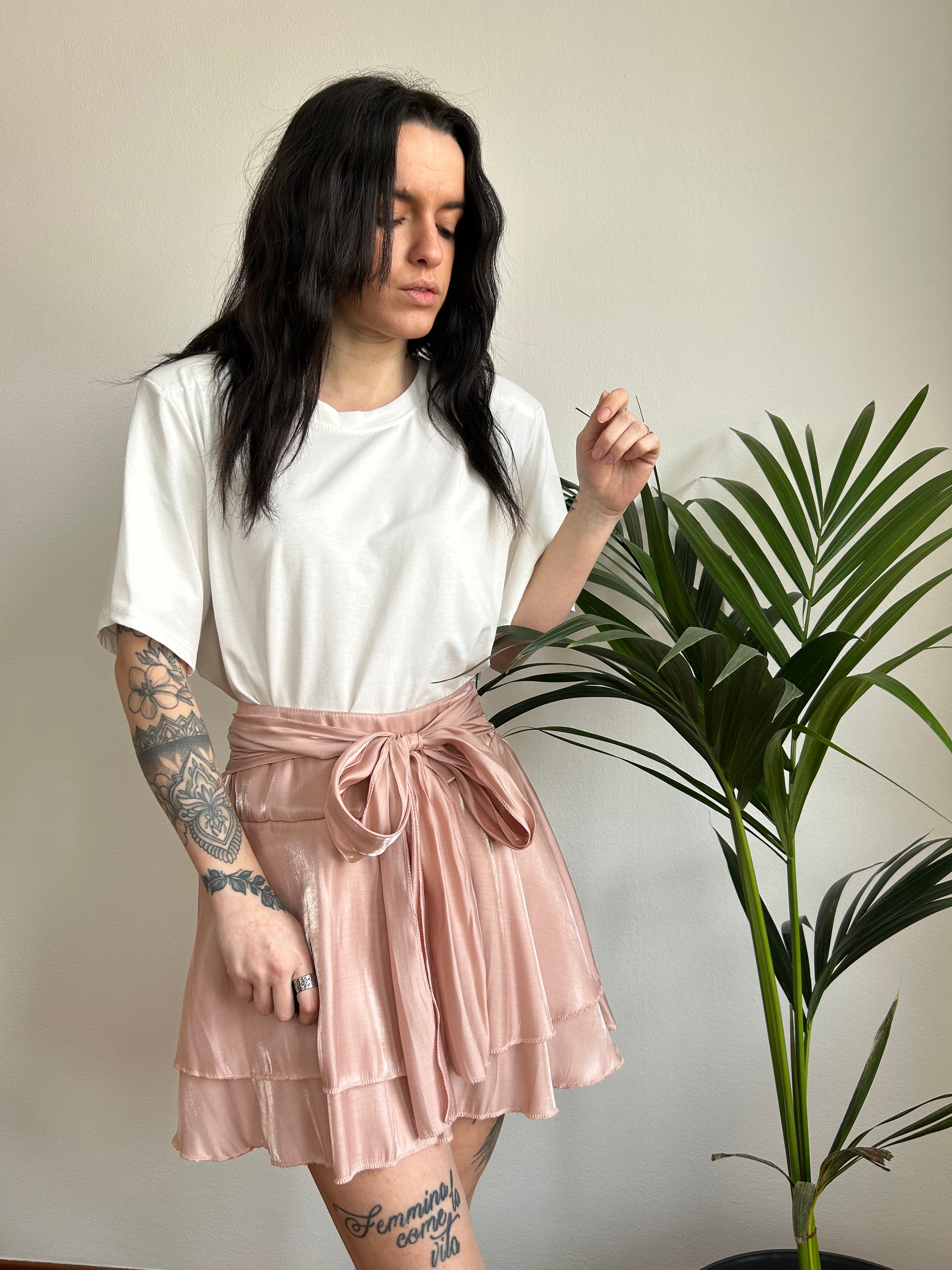 T-shirt basic