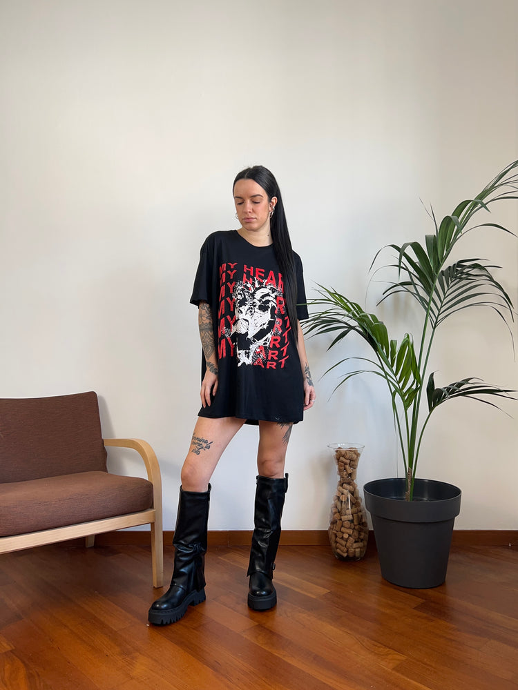 T-shirt Heart