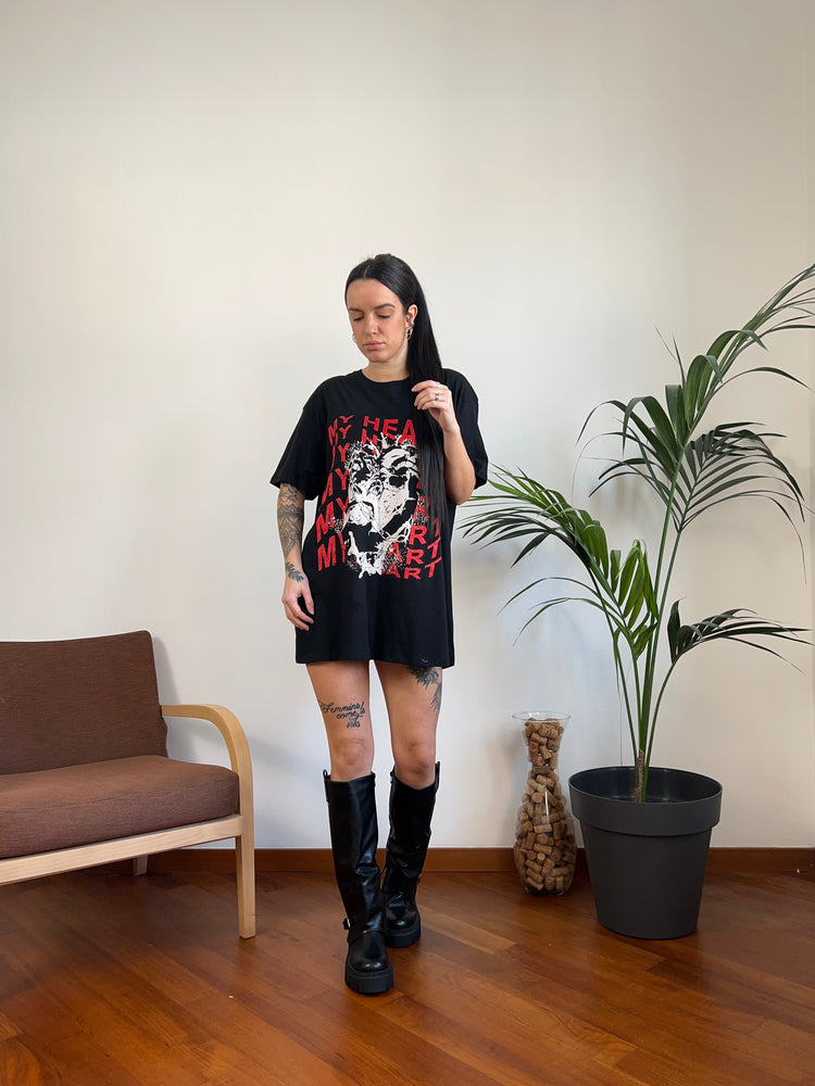 T-shirt Heart