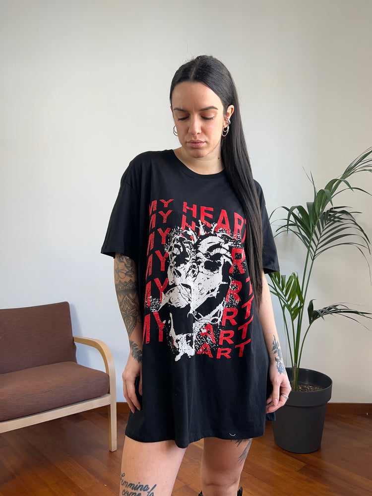 T-shirt Heart