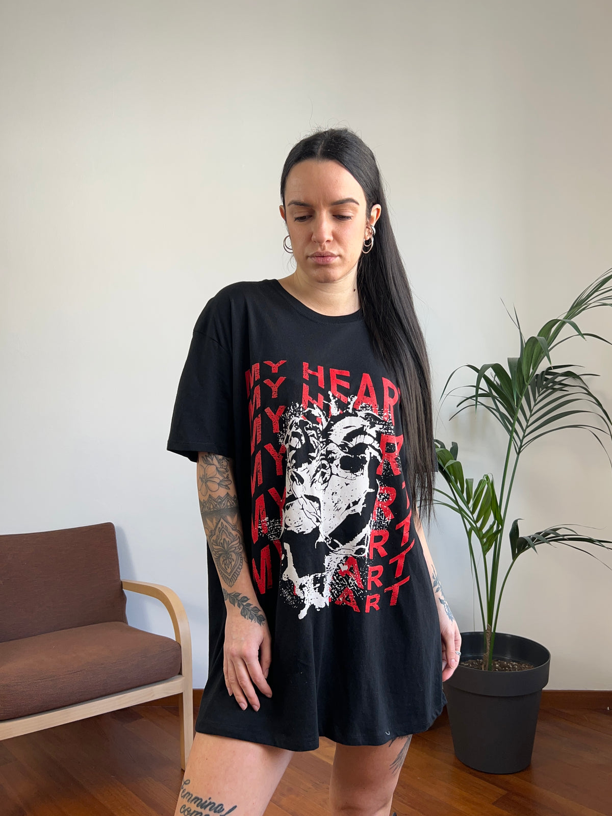 T-shirt Heart