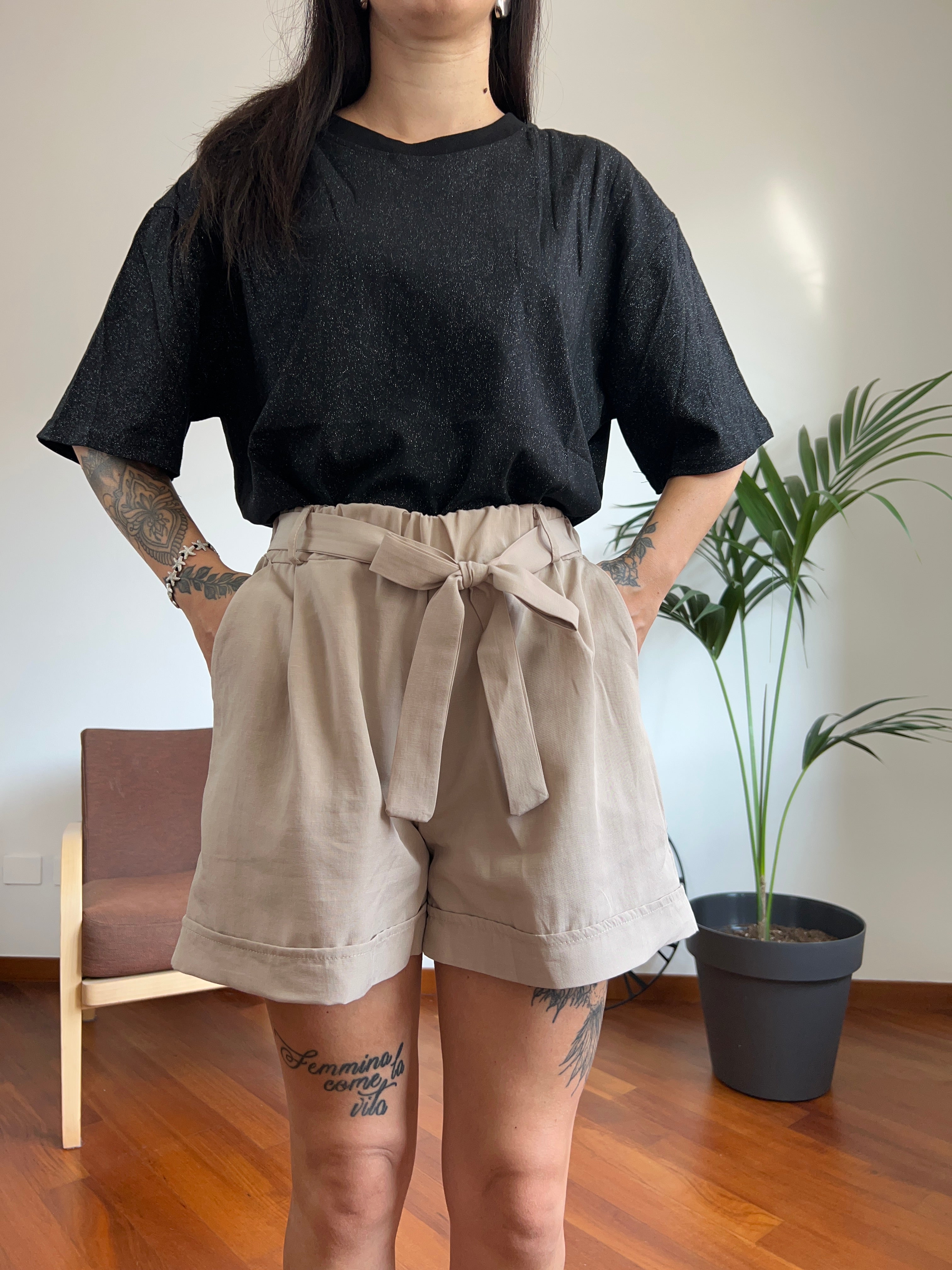 Shorts Desert