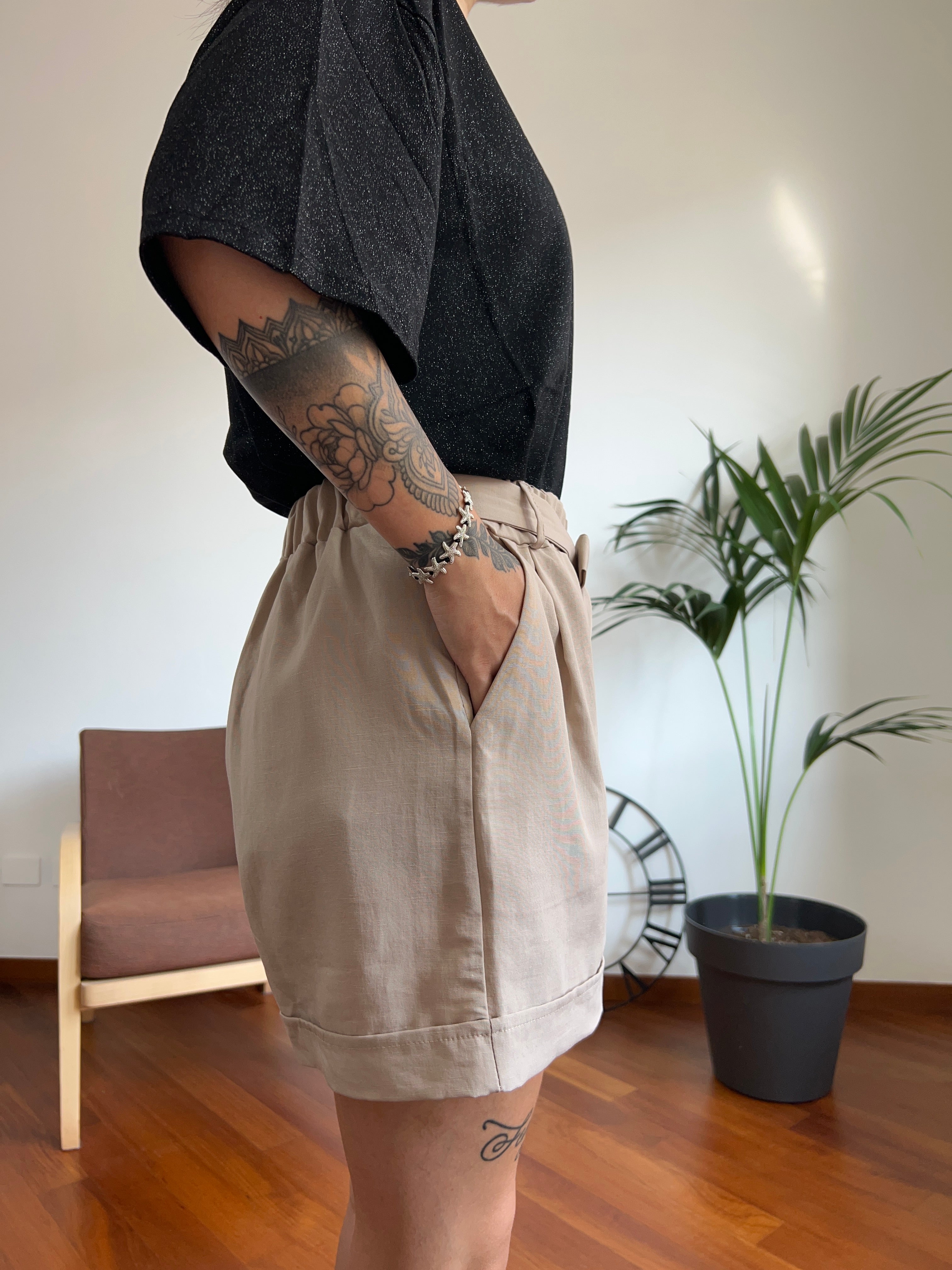 Shorts Desert