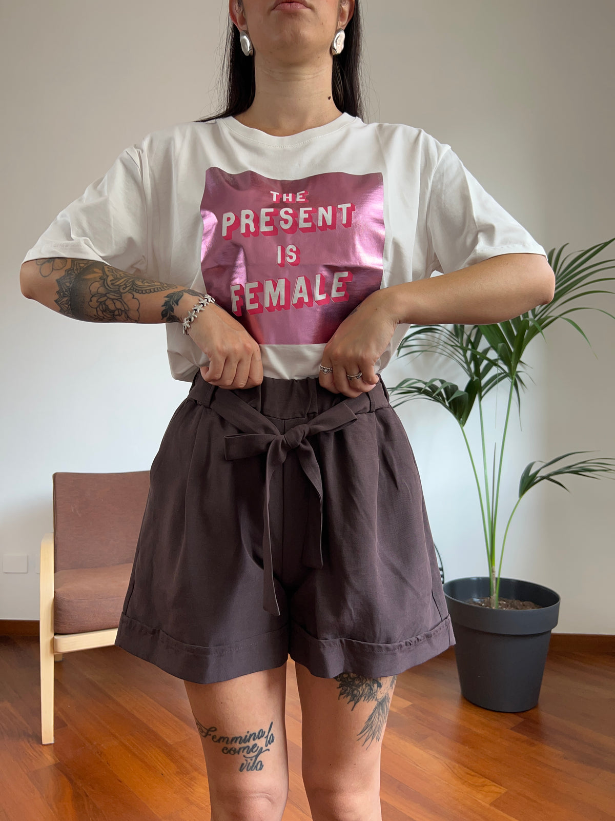 Shorts Desert