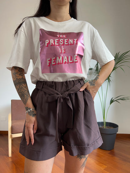 T-shirt female