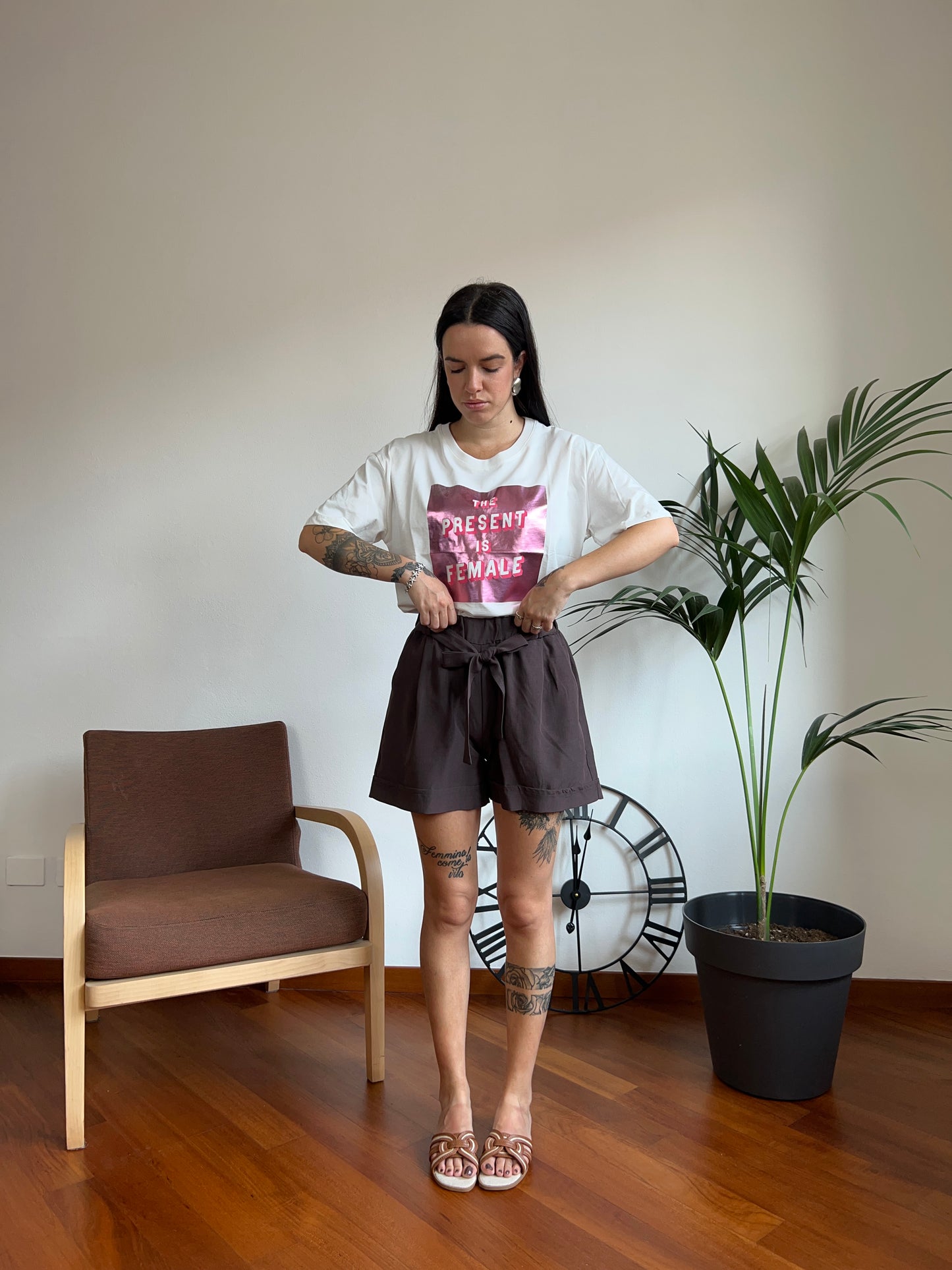 T-shirt female