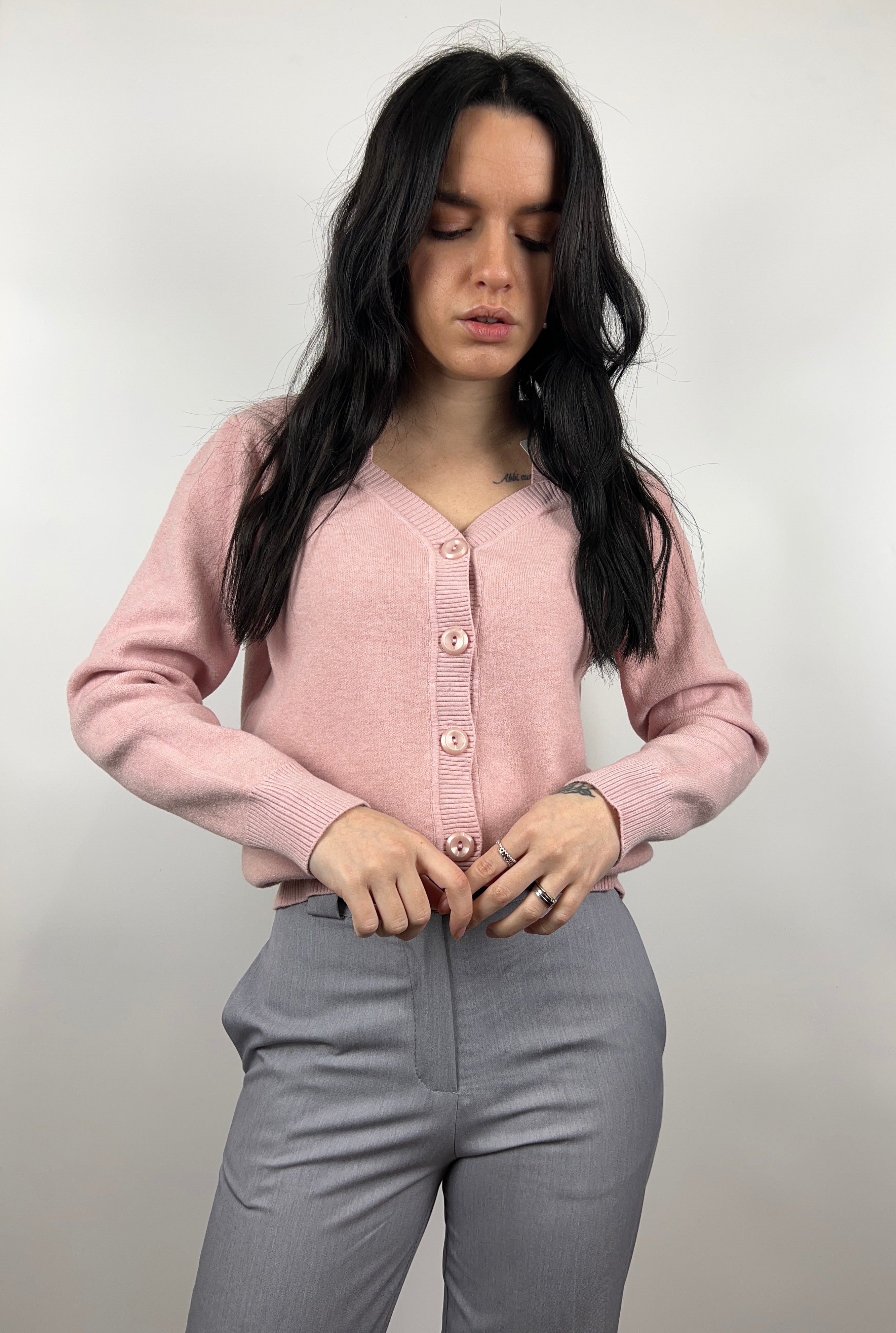 Cardigan Doll