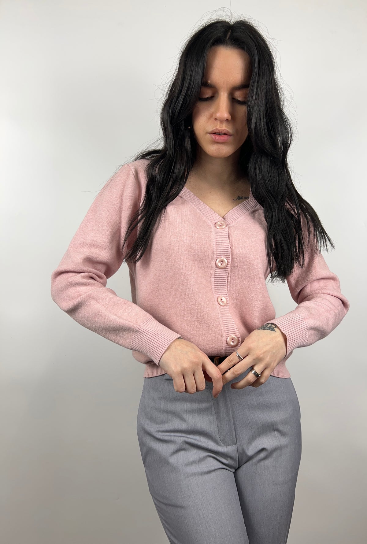 Cardigan Doll