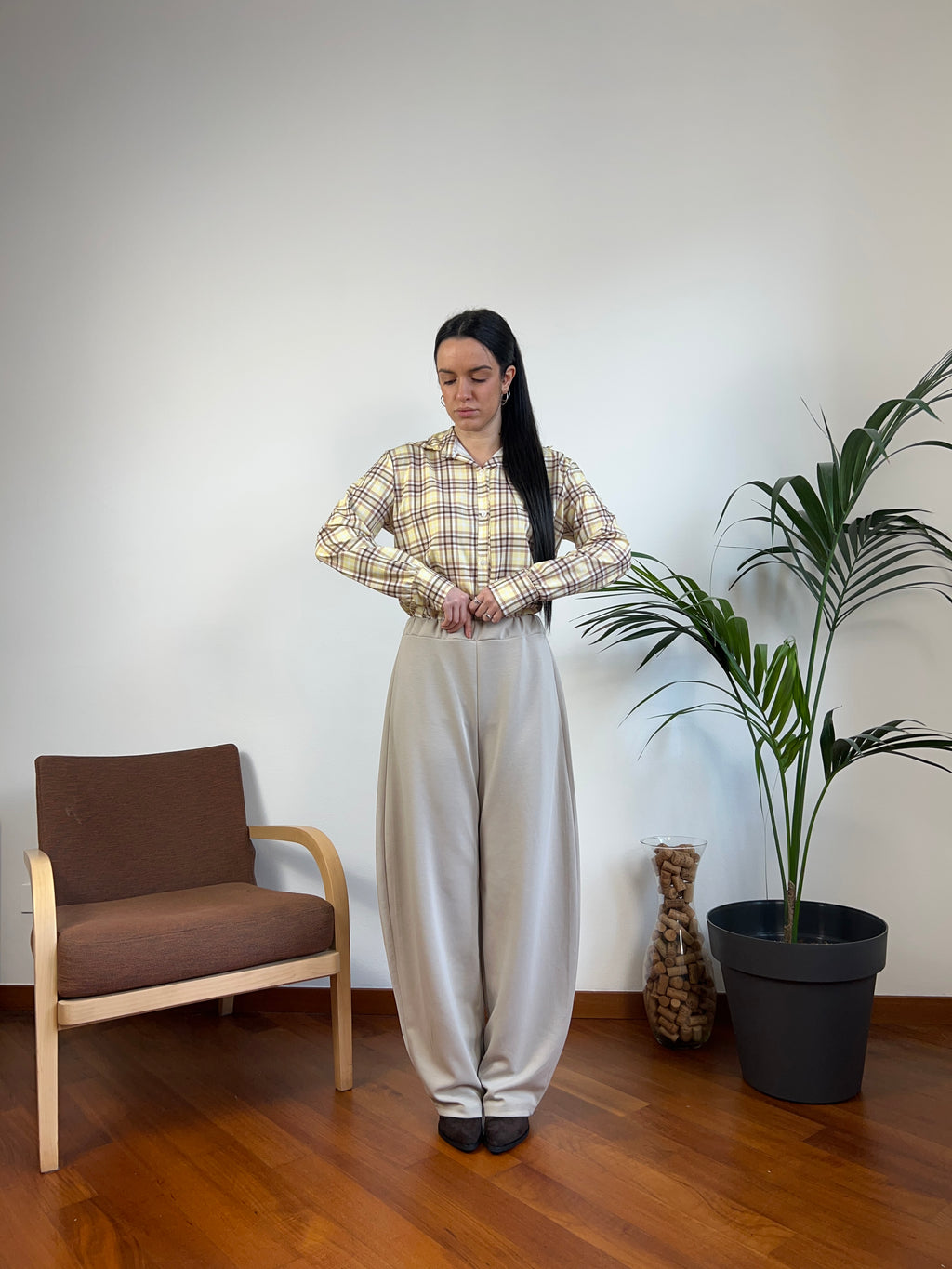Pantalone ovetto