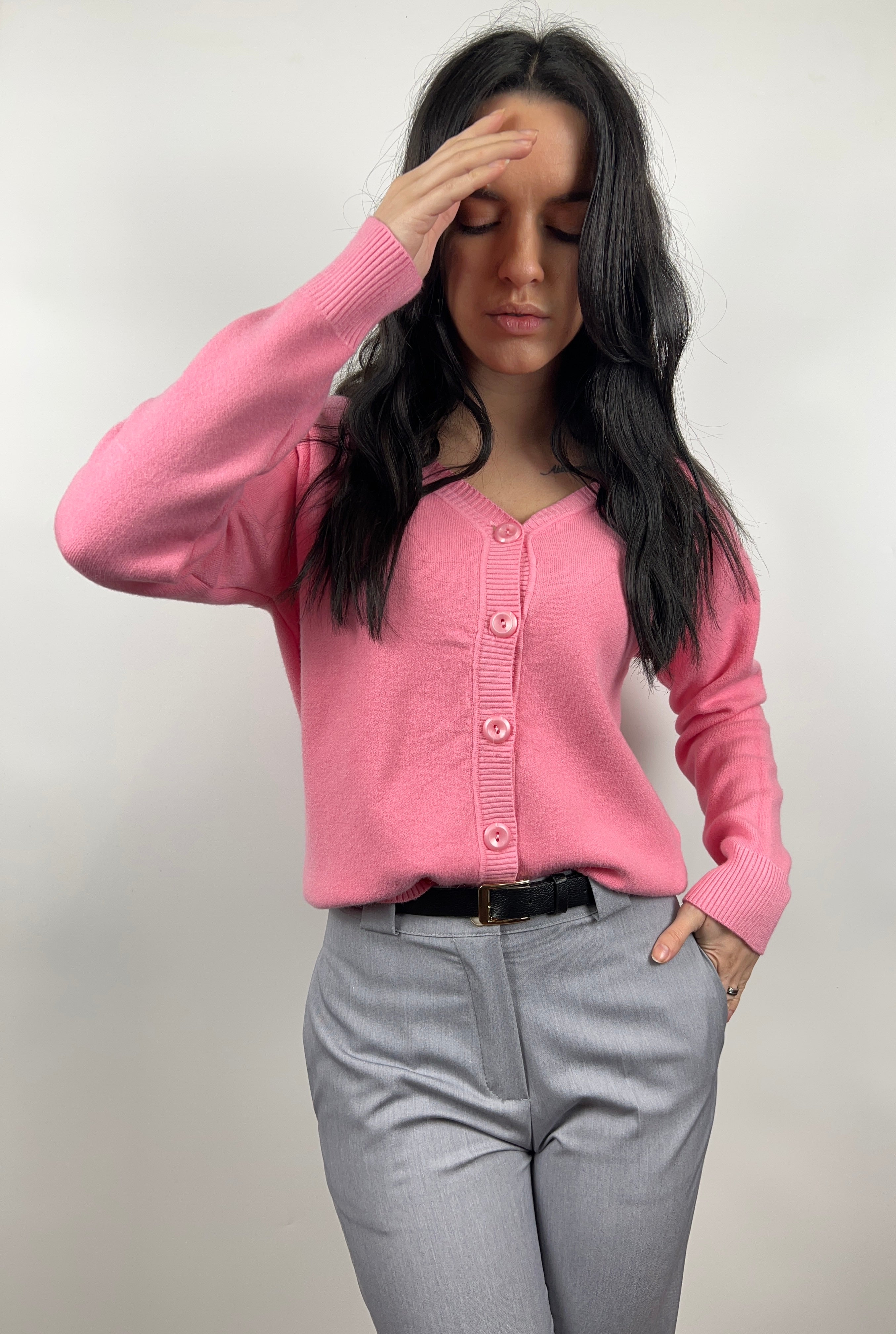 Cardigan Doll