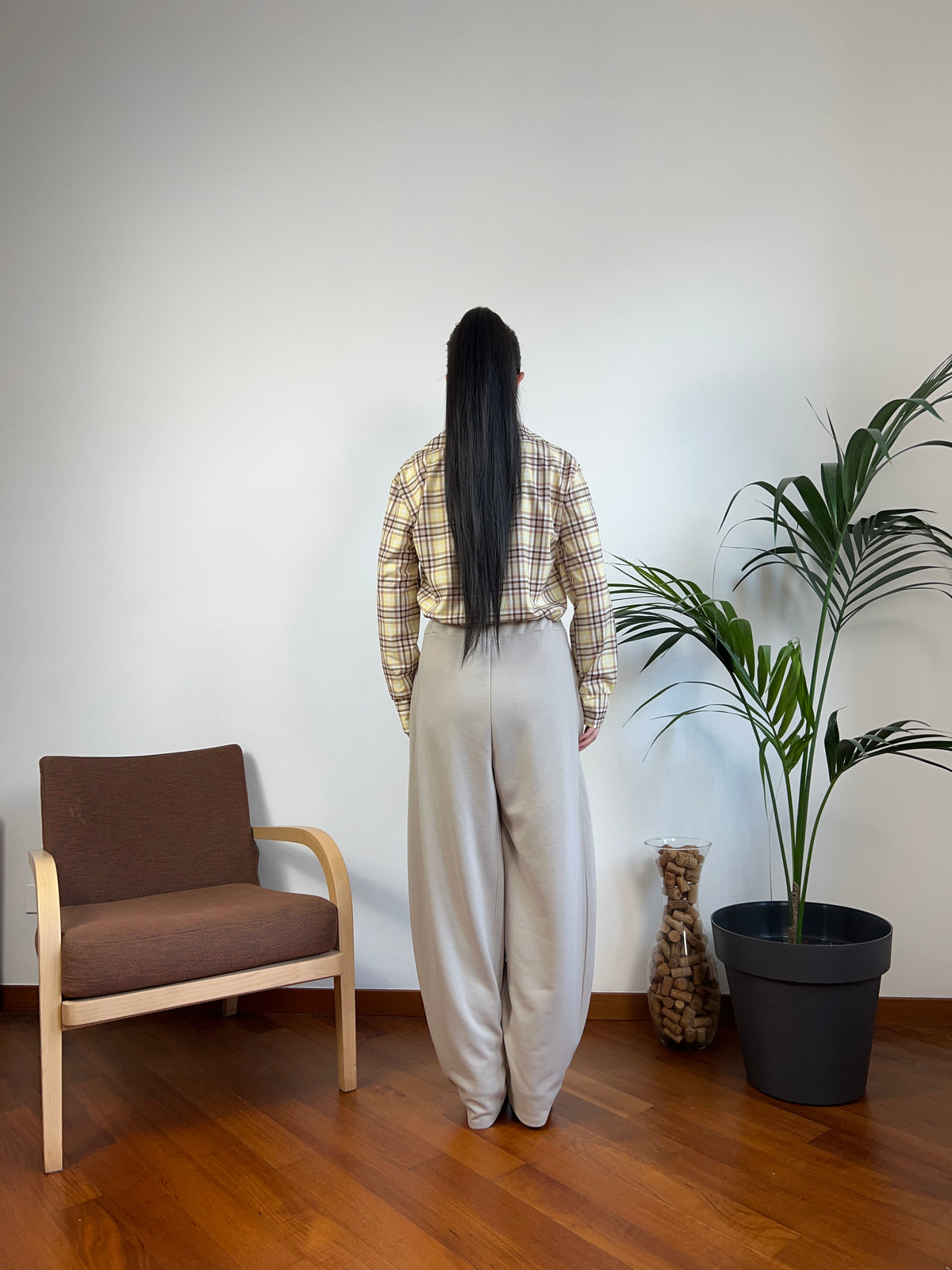 Pantalone ovetto