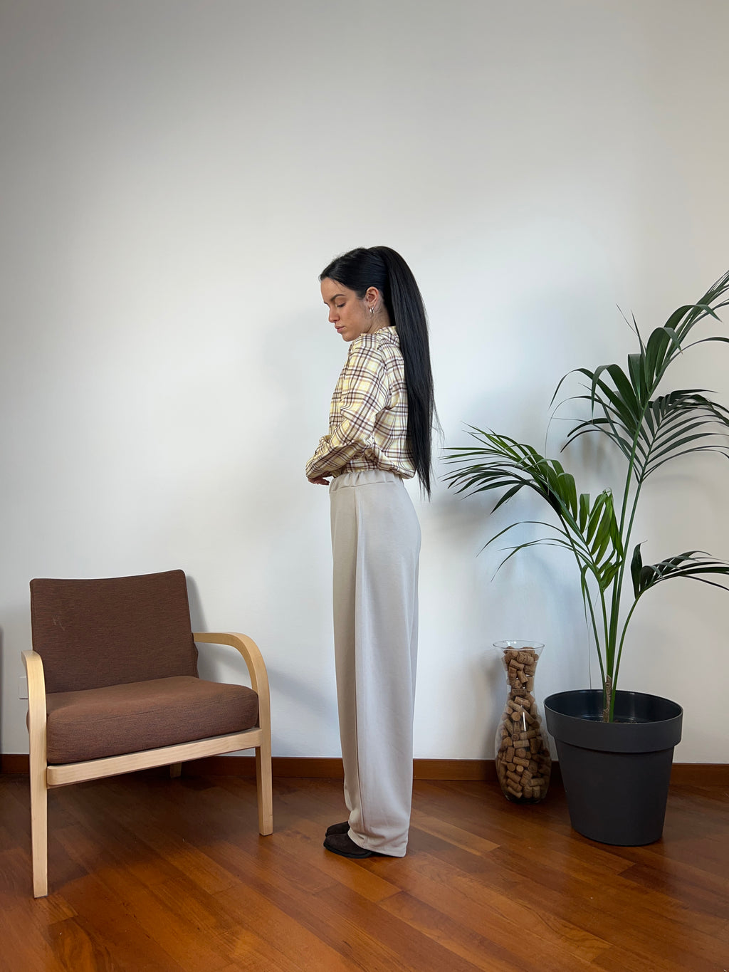 Pantalone ovetto